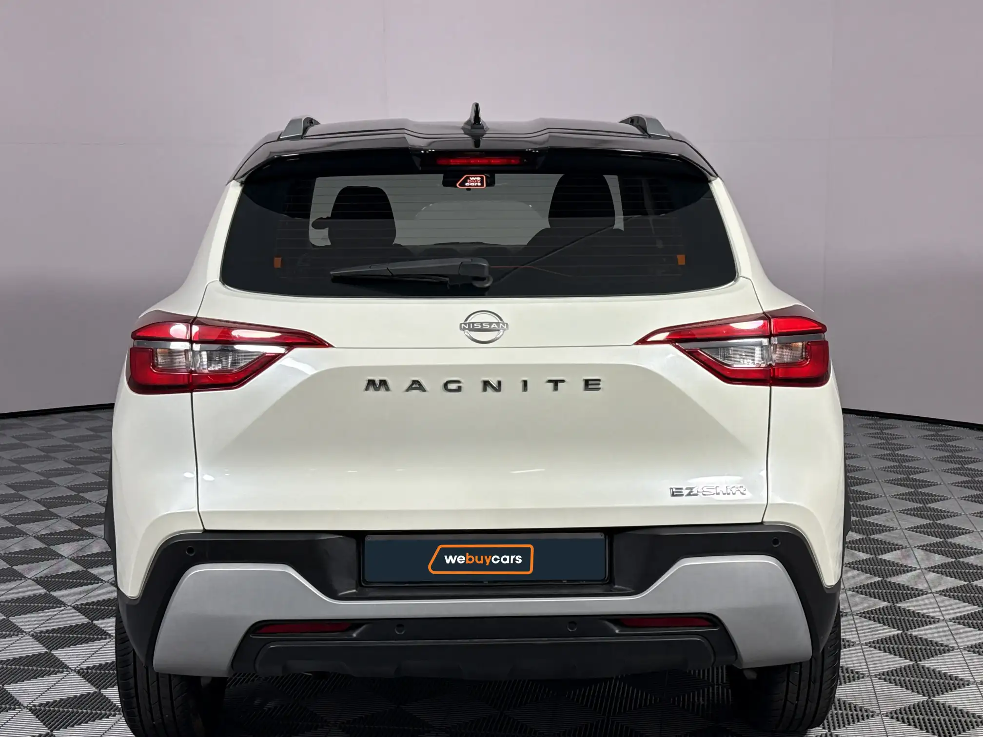 Nissan Magnite