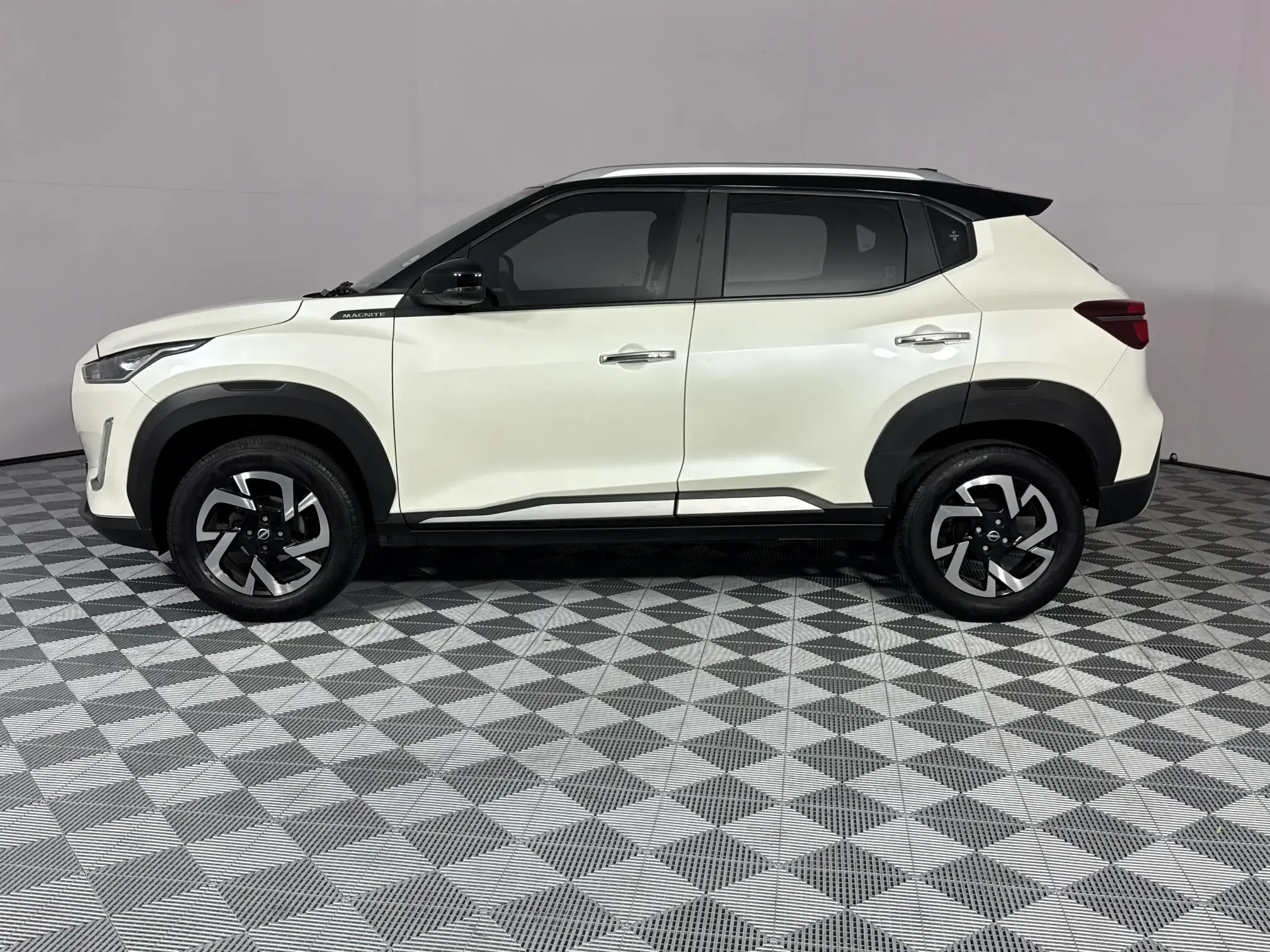 Nissan Magnite