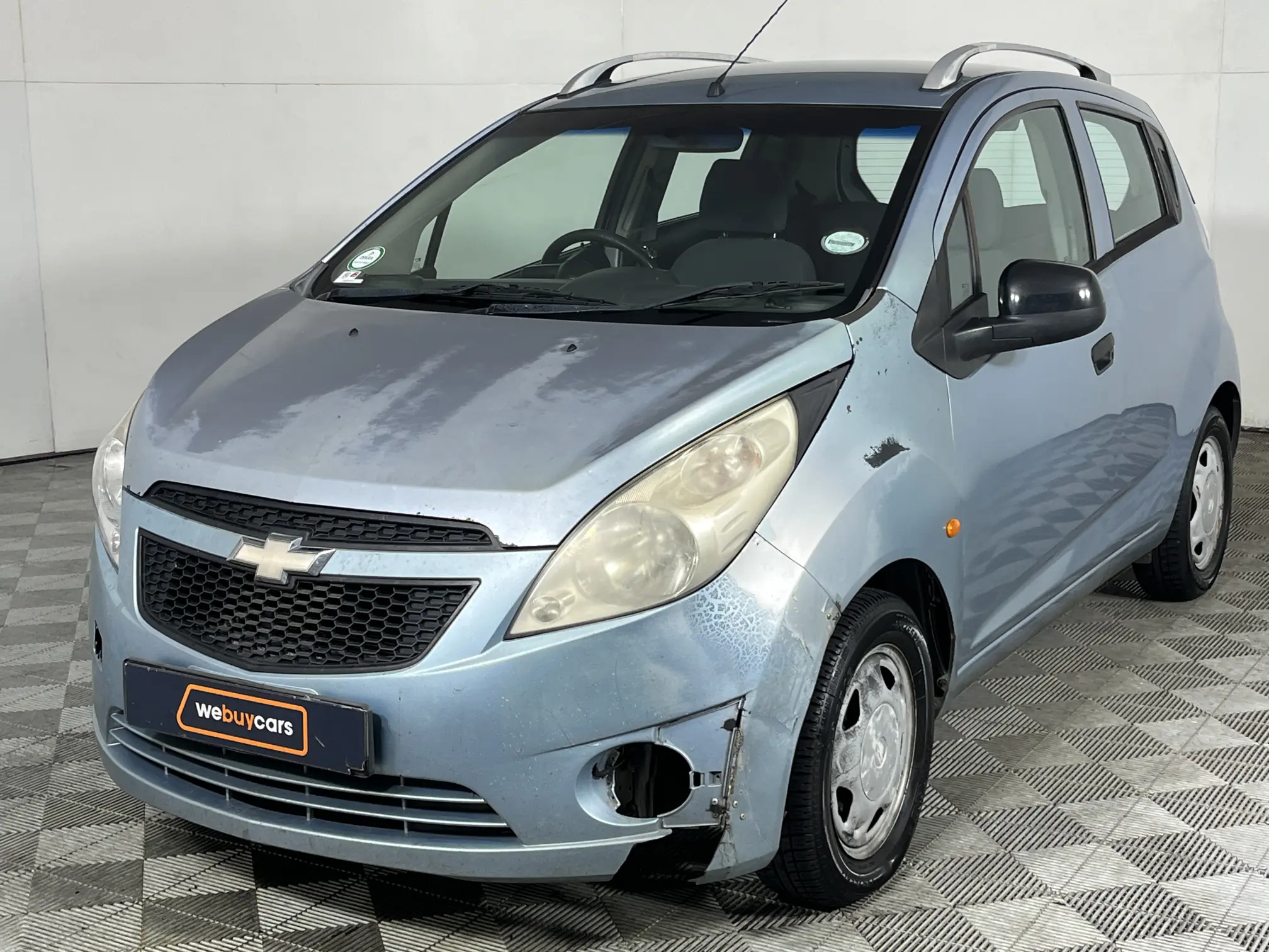 2011 Chevrolet Spark 1.2 L 5-Door
