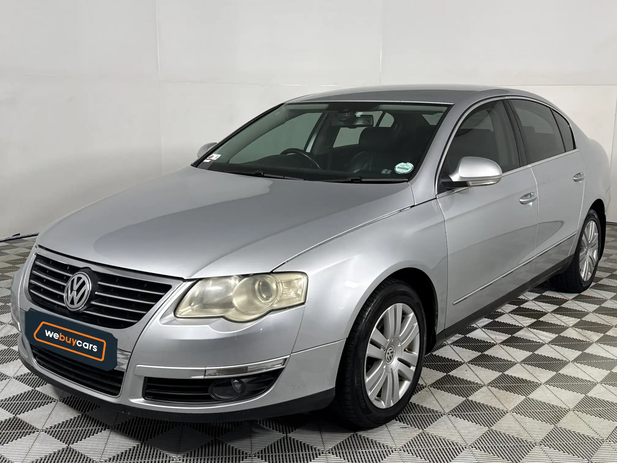 2006 Volkswagen Passat
