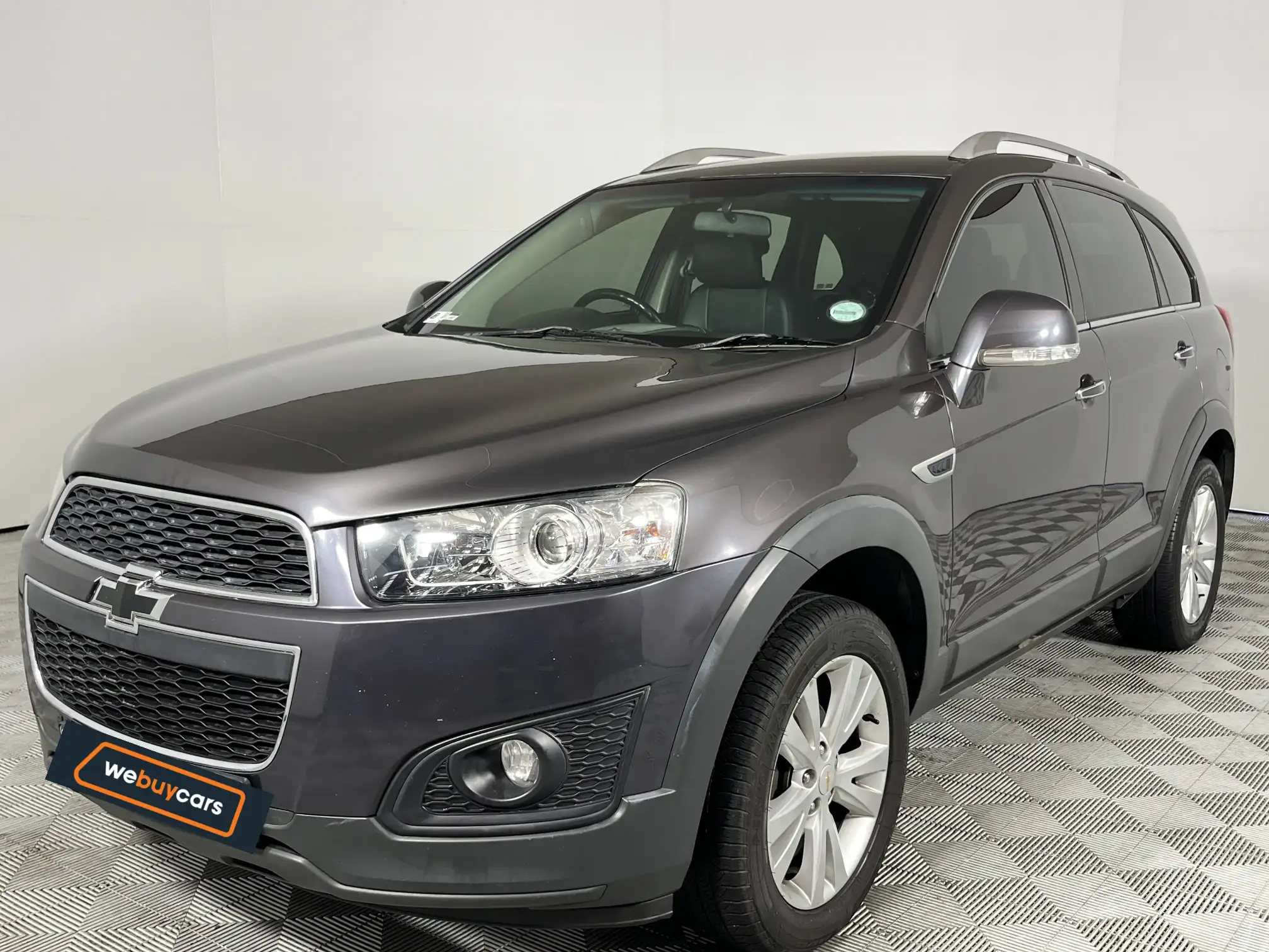 Chevrolet Captiva