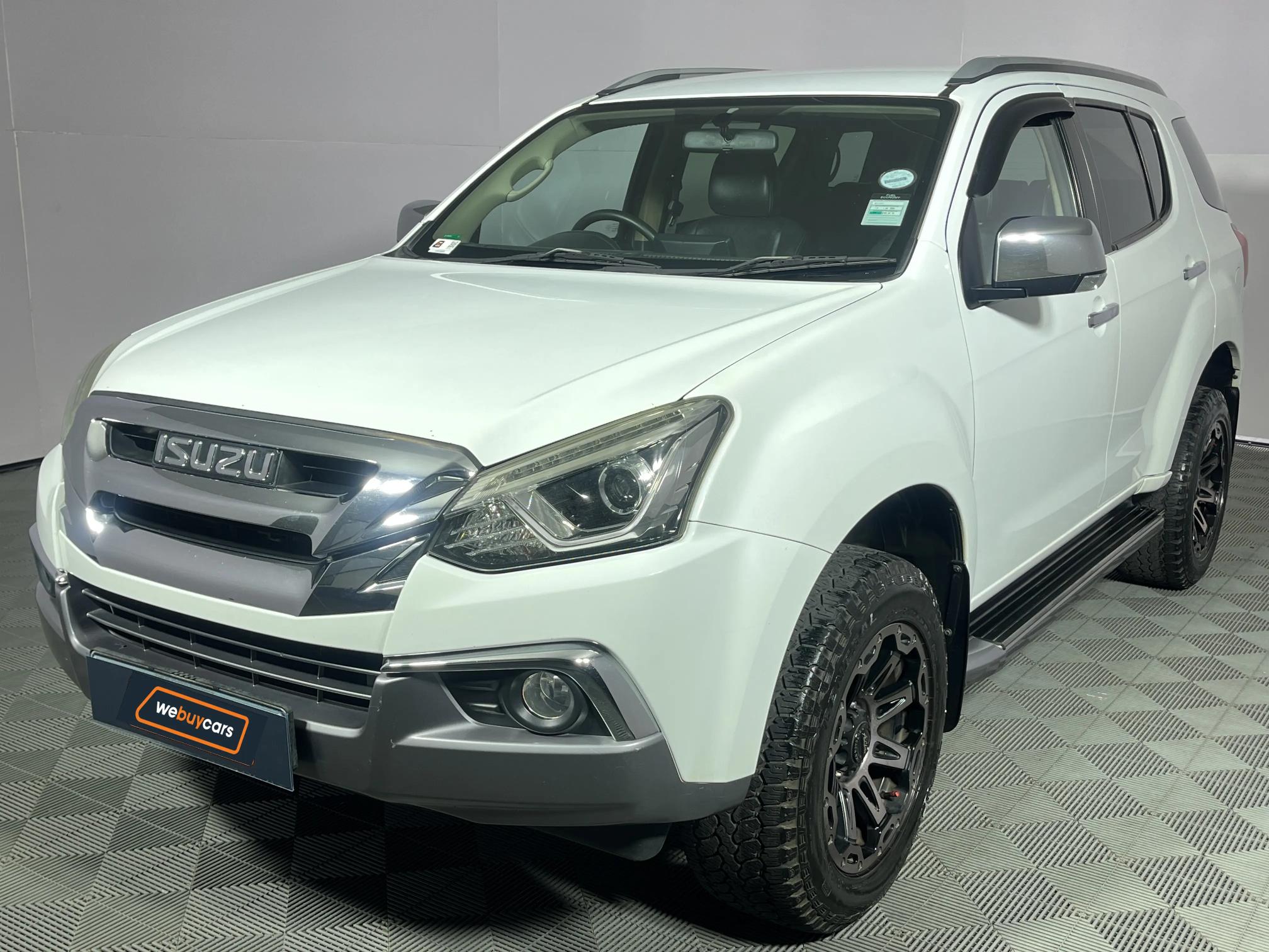 Isuzu MU-X 3.0 4WD