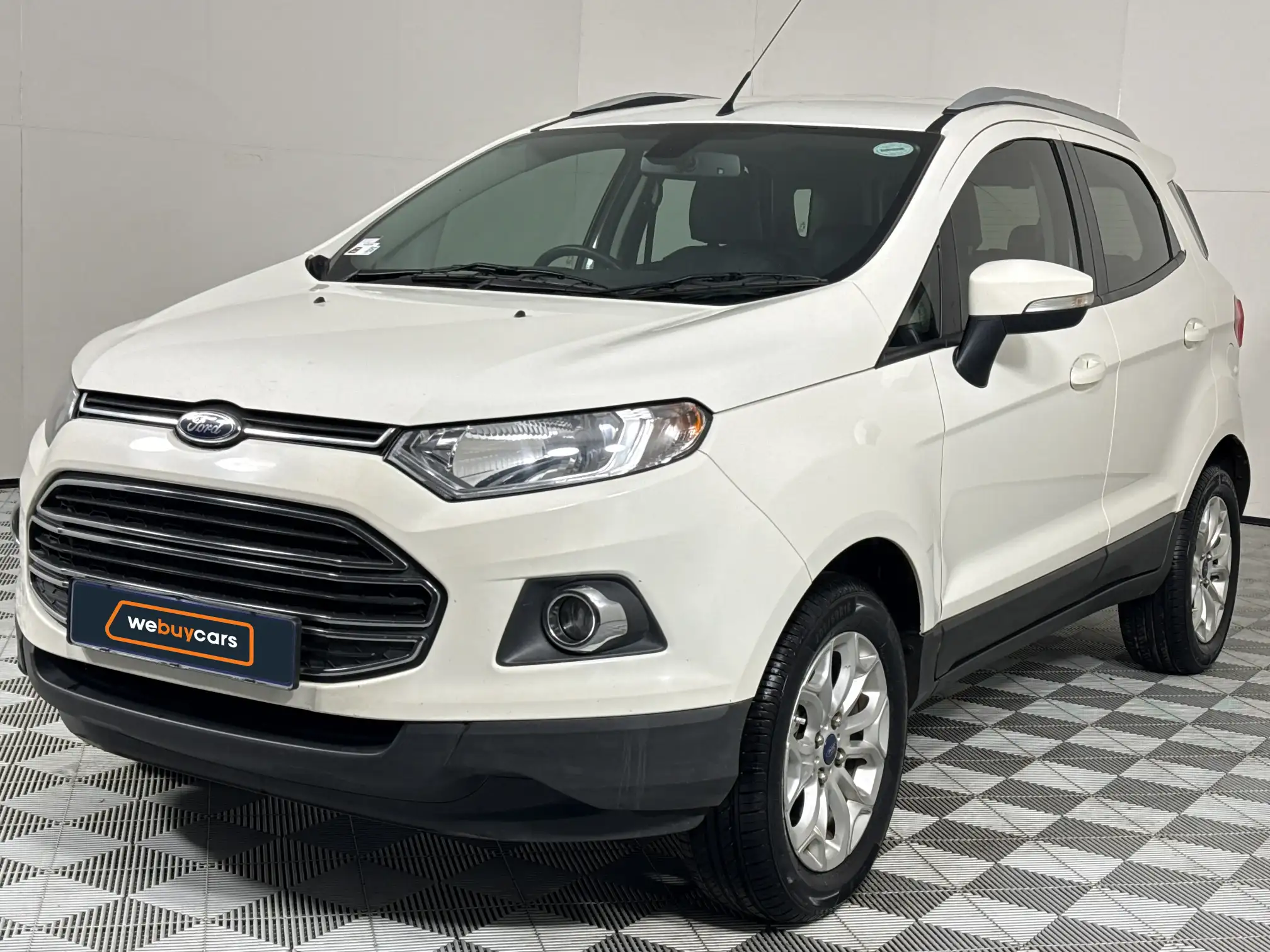 2018 Ford Ecosport