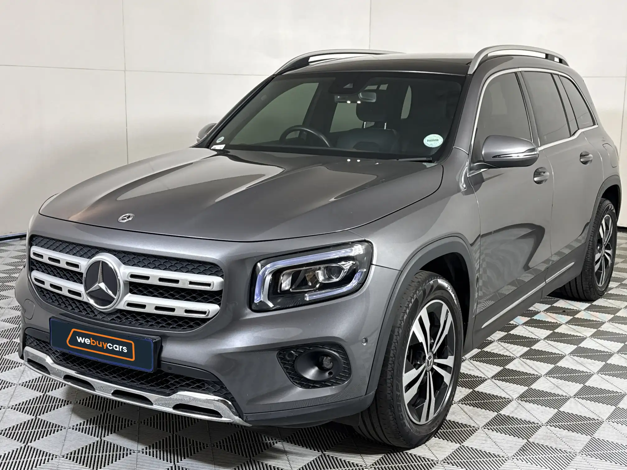2021 Mercedes-Benz GLB