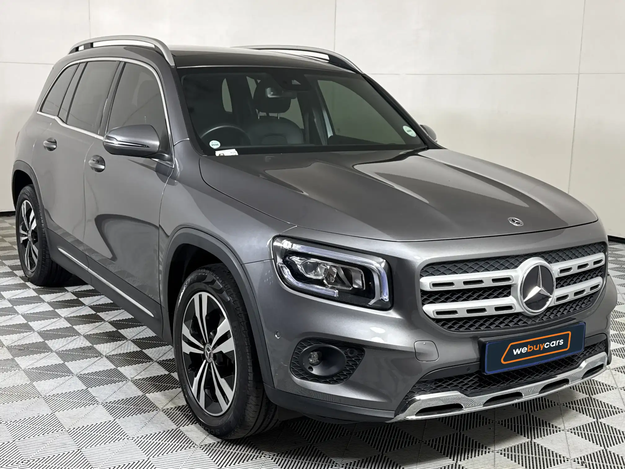 Mercedes-Benz GLB