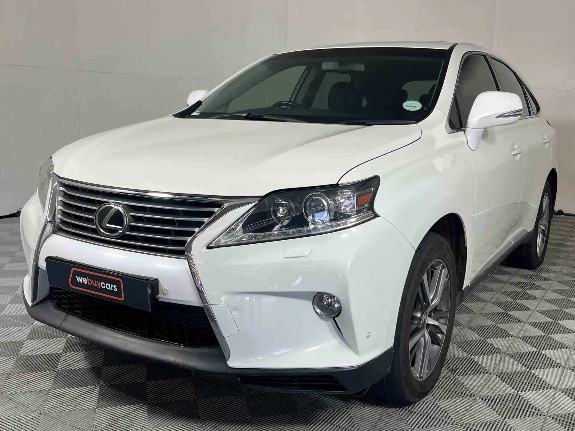 Car listing image