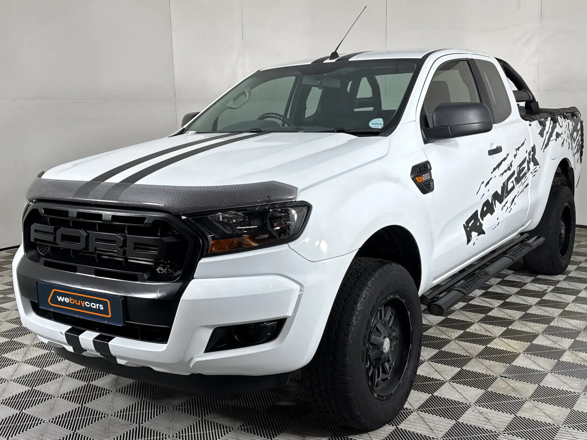 2018 Ford Ranger