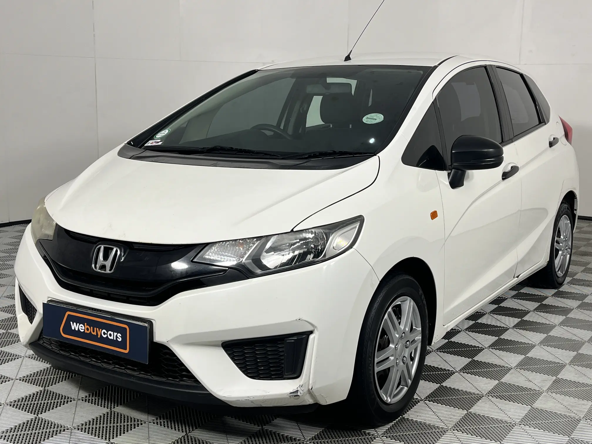 2017 Honda Jazz 1.2 Trend