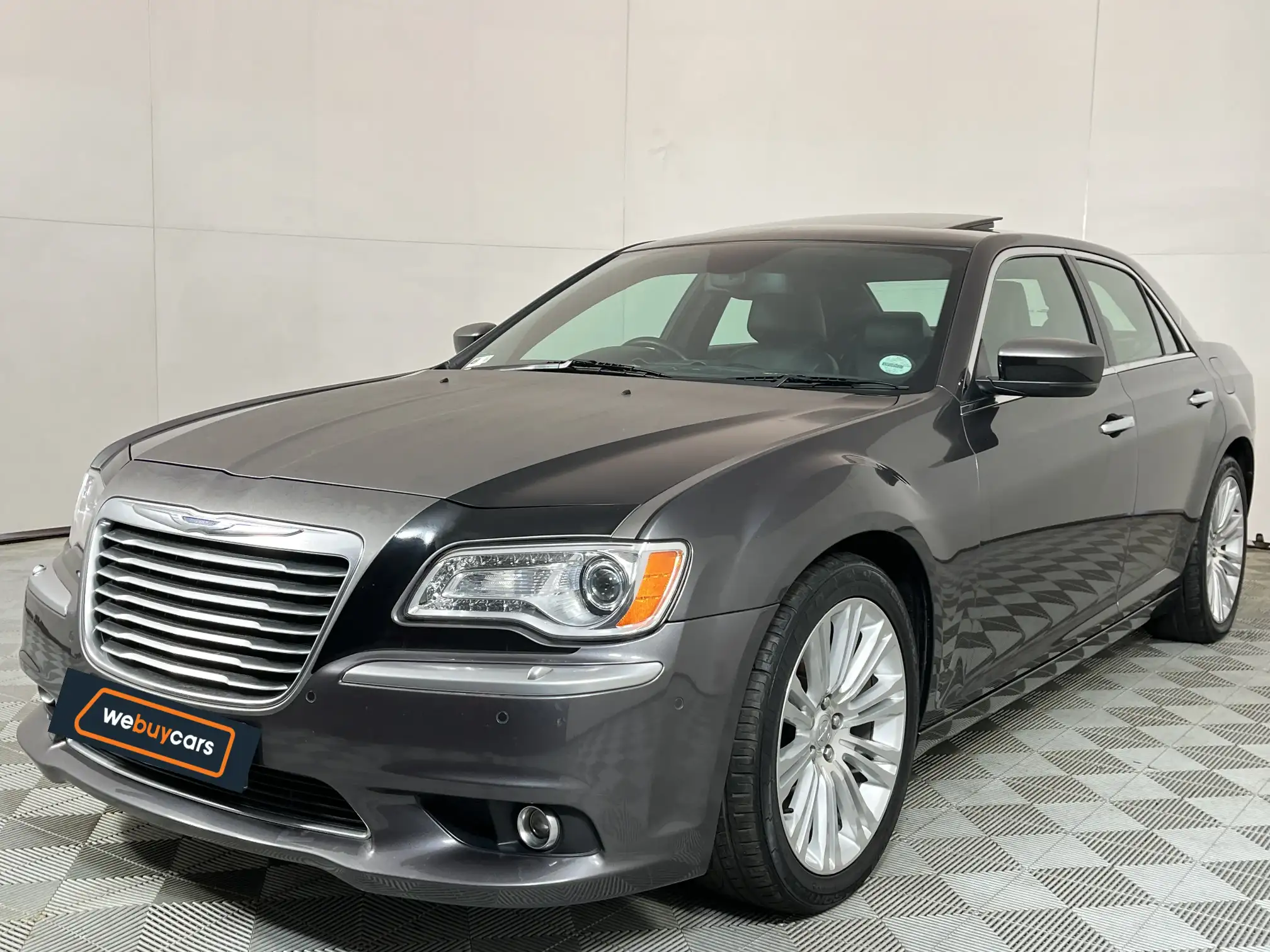 Chrysler 300c