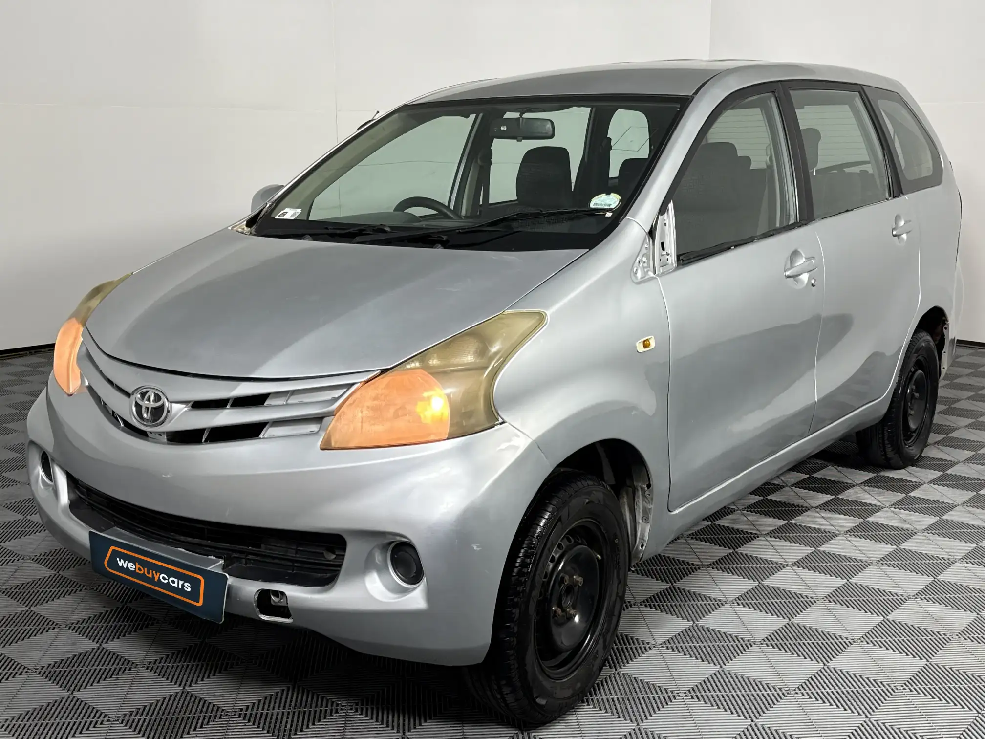 2014 Toyota Avanza
