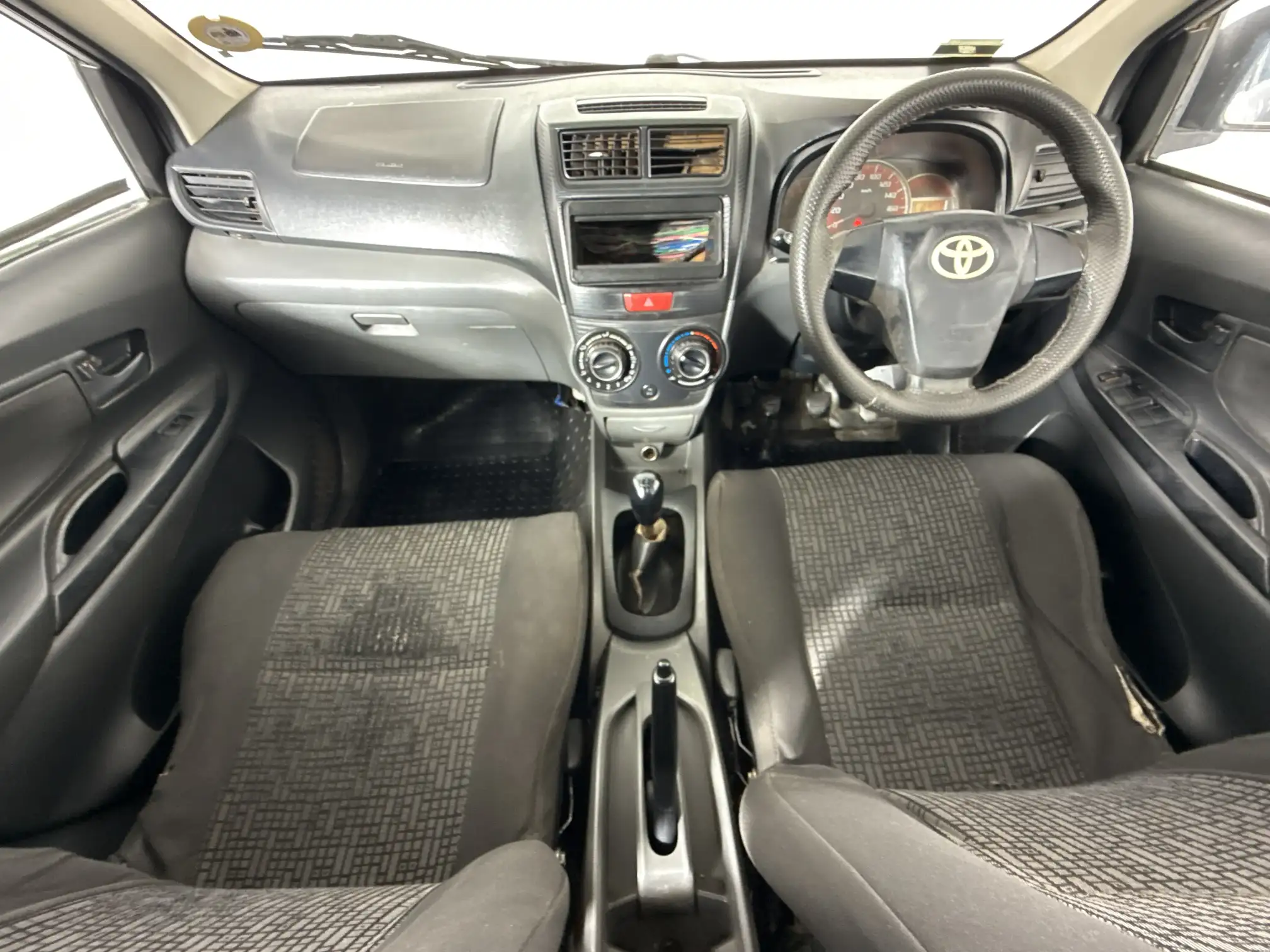 Toyota Avanza