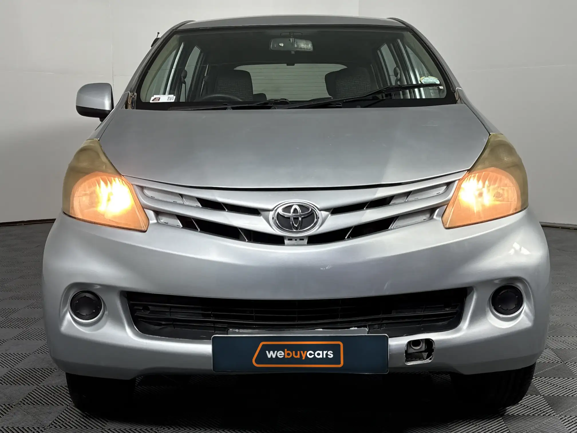 Toyota Avanza