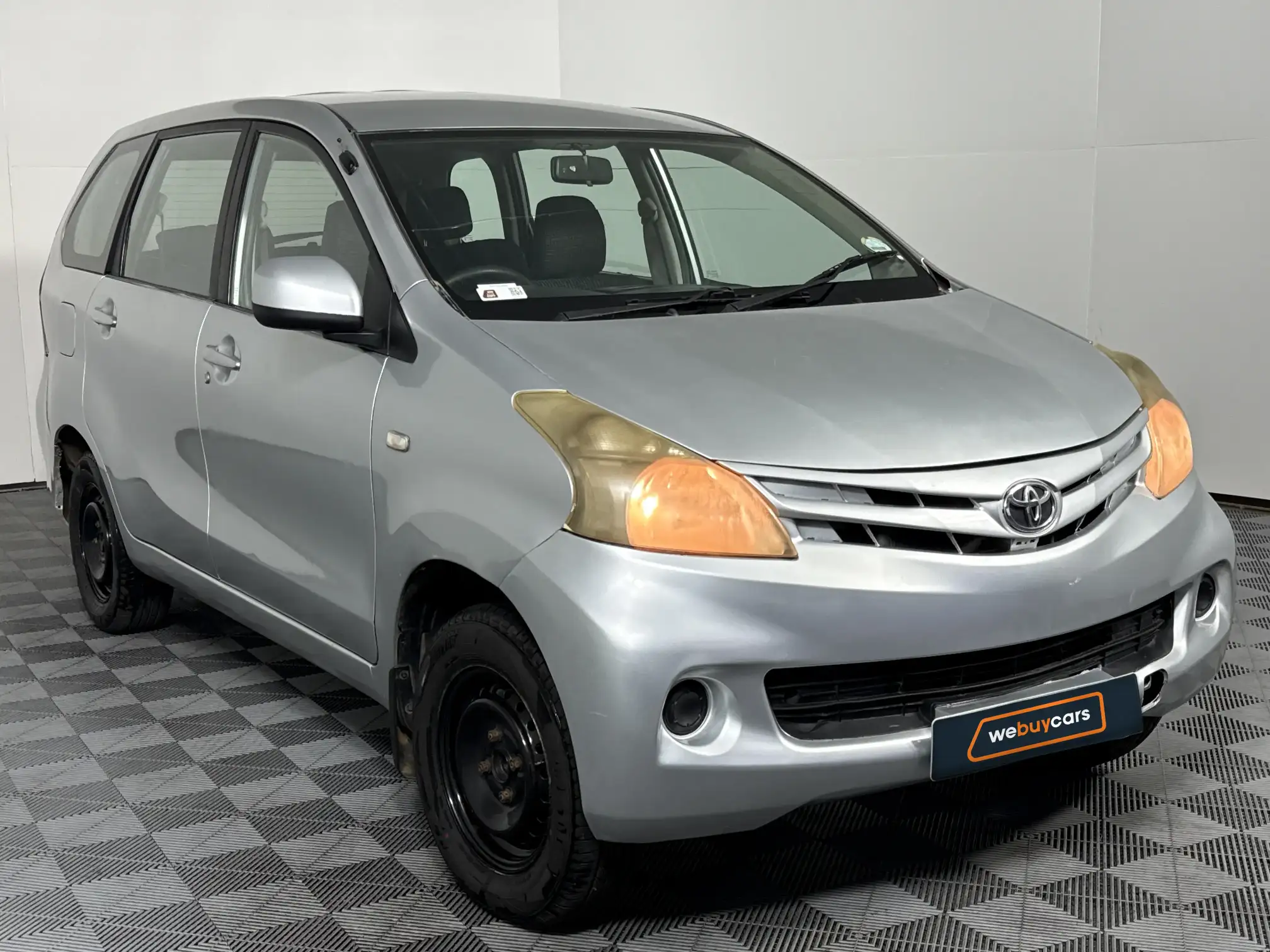 Toyota Avanza