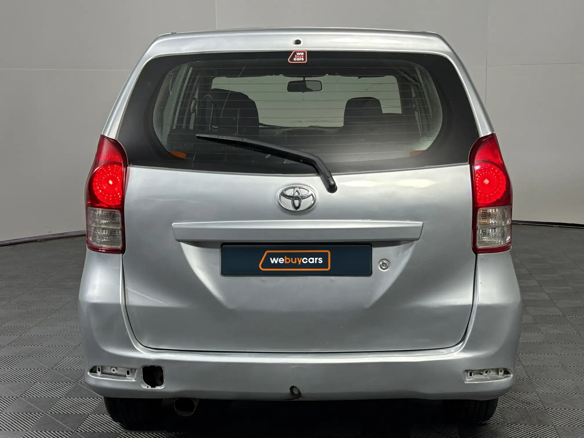 Toyota Avanza