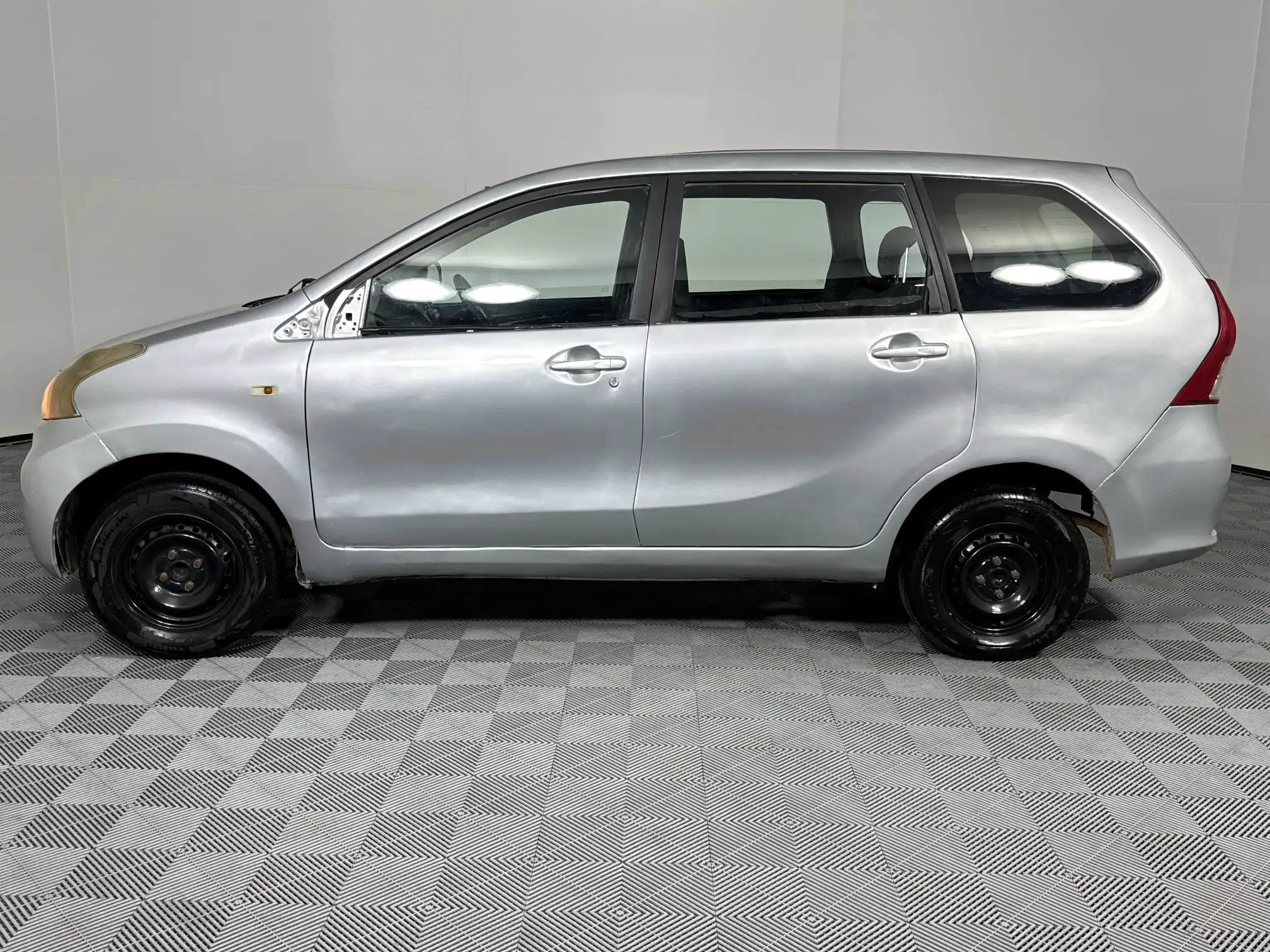 Toyota Avanza