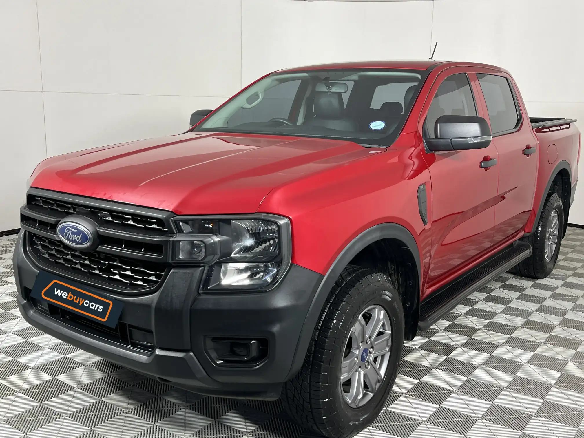 2023 Ford Ranger 2.0d Double Cab Pick Up at Gqeberha (EC) for sale R371900
