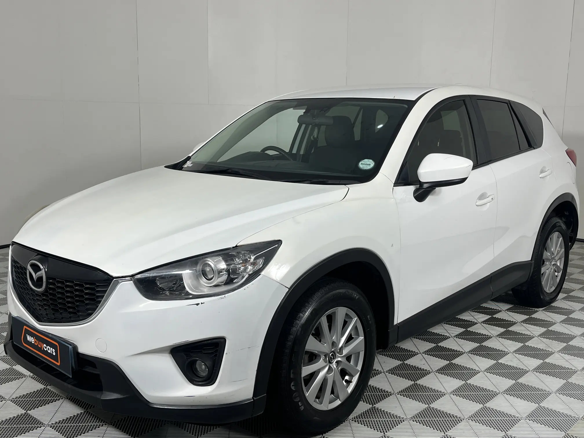 2015 Mazda CX-5 2.0 Dynamic