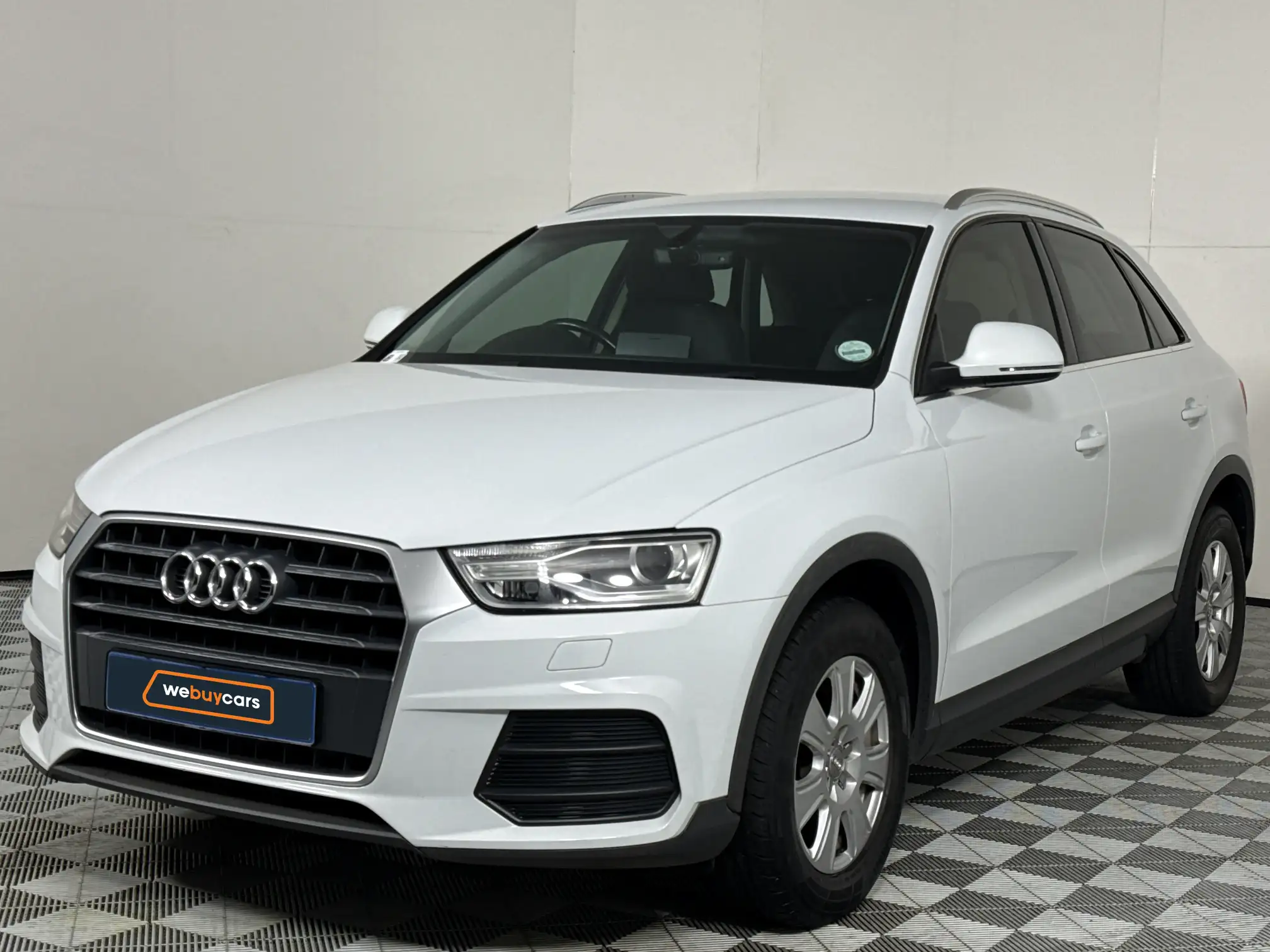 2016 Audi Q3