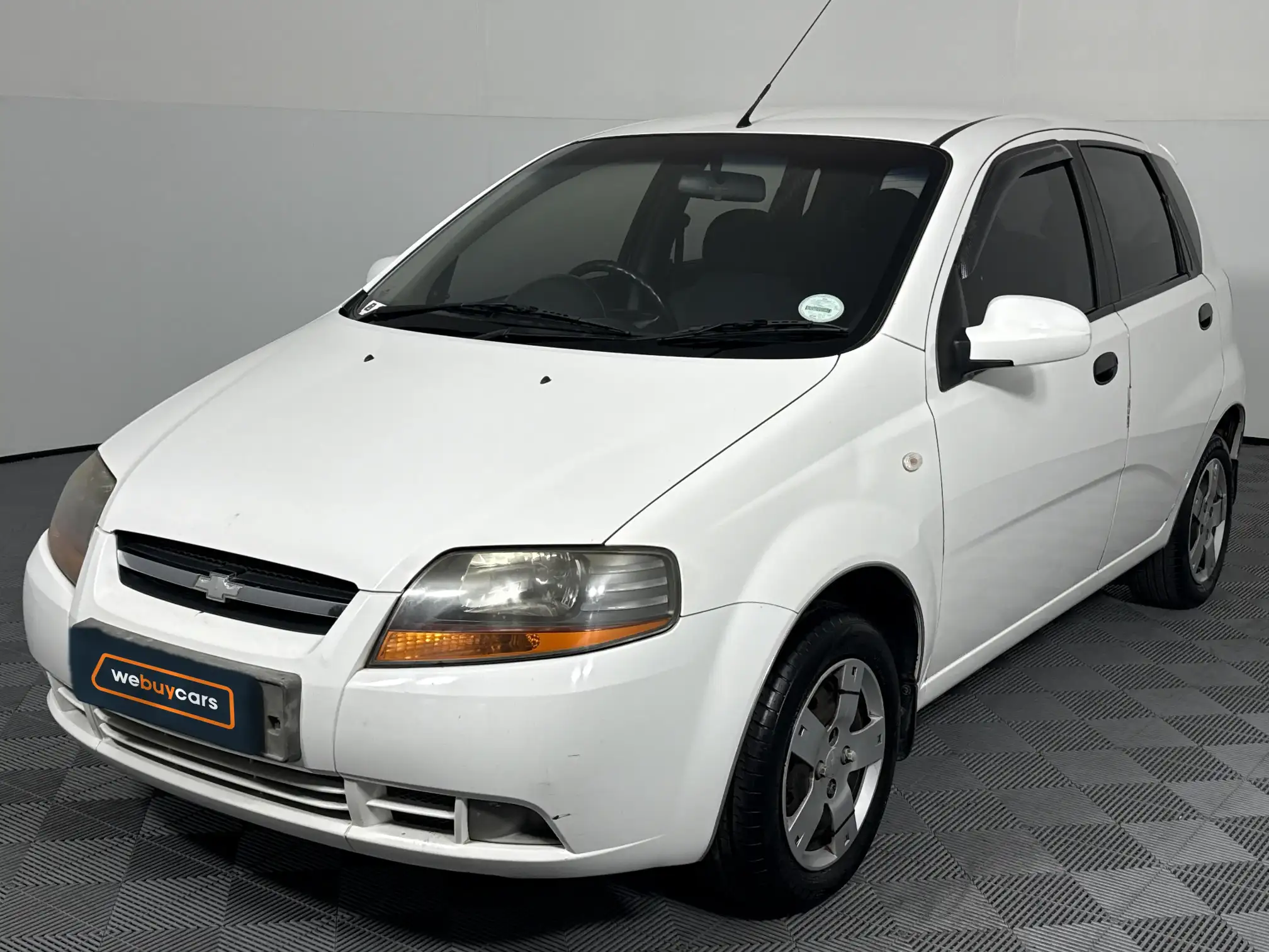 2006 Chevrolet Aveo