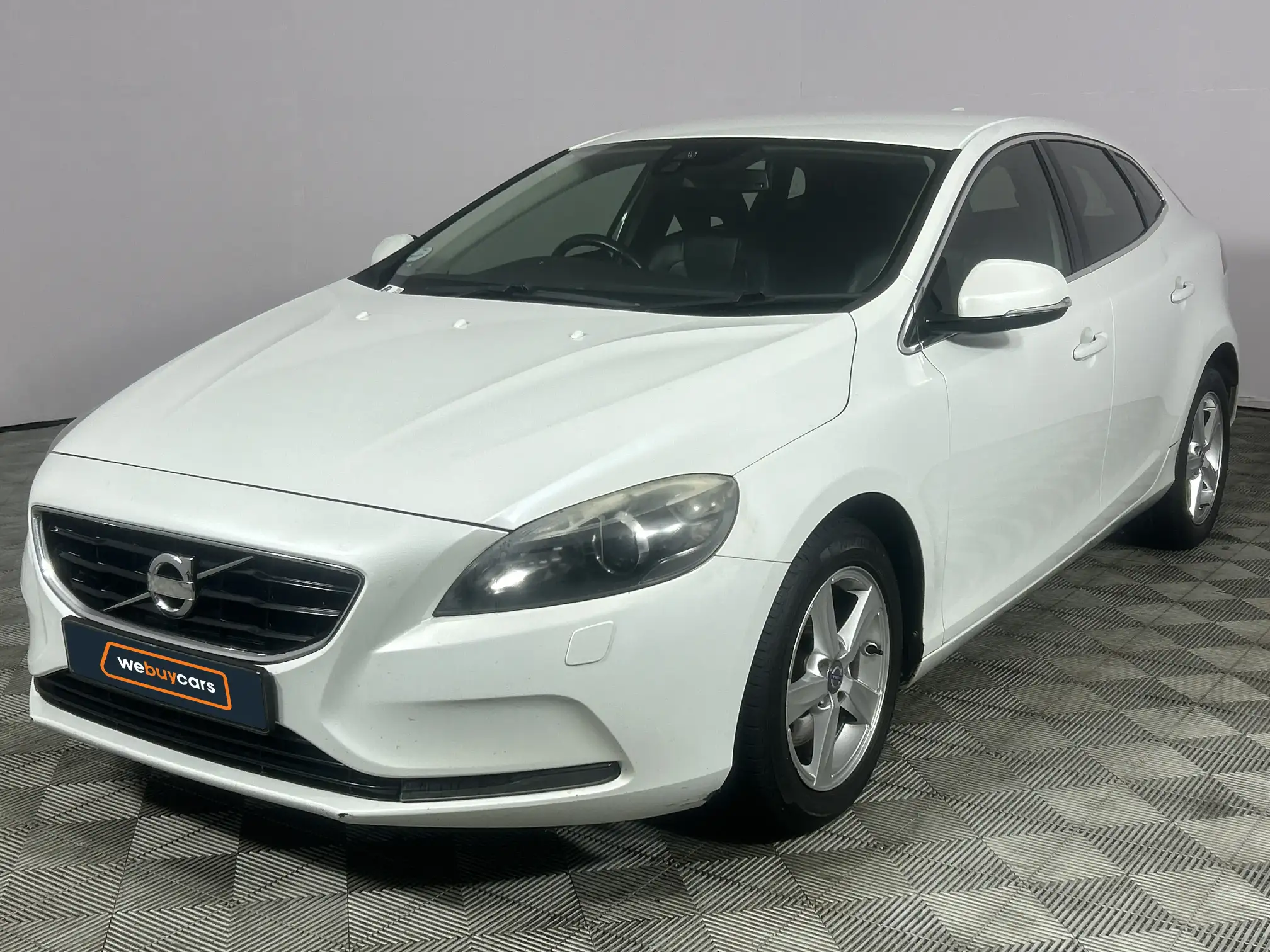 2014 Volvo V40