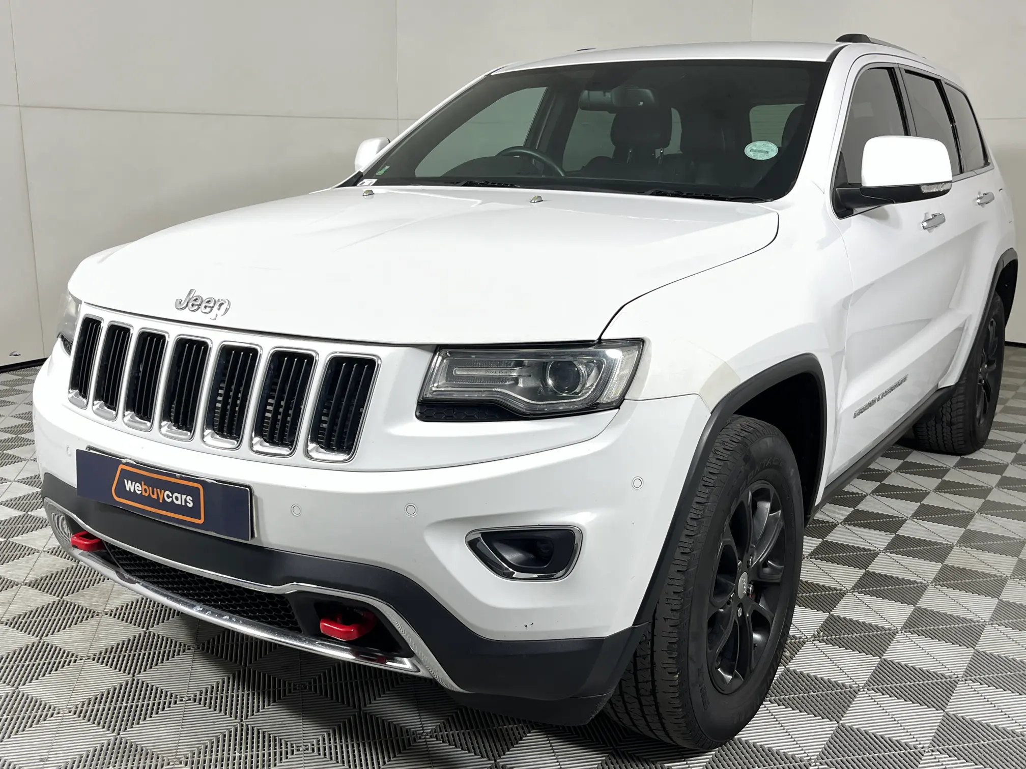 2014 Jeep Grand Cherokee 3.6 Limited