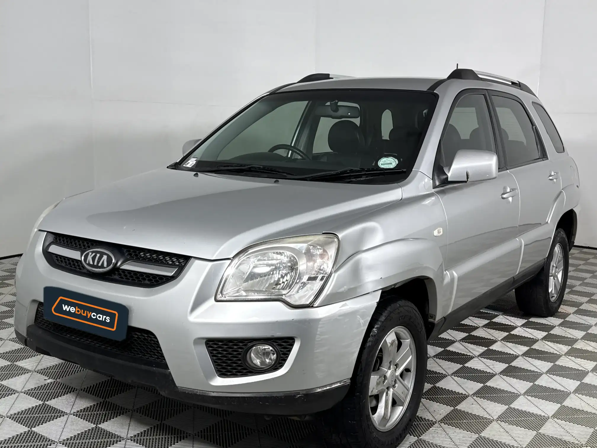 2009 KIA Sportage