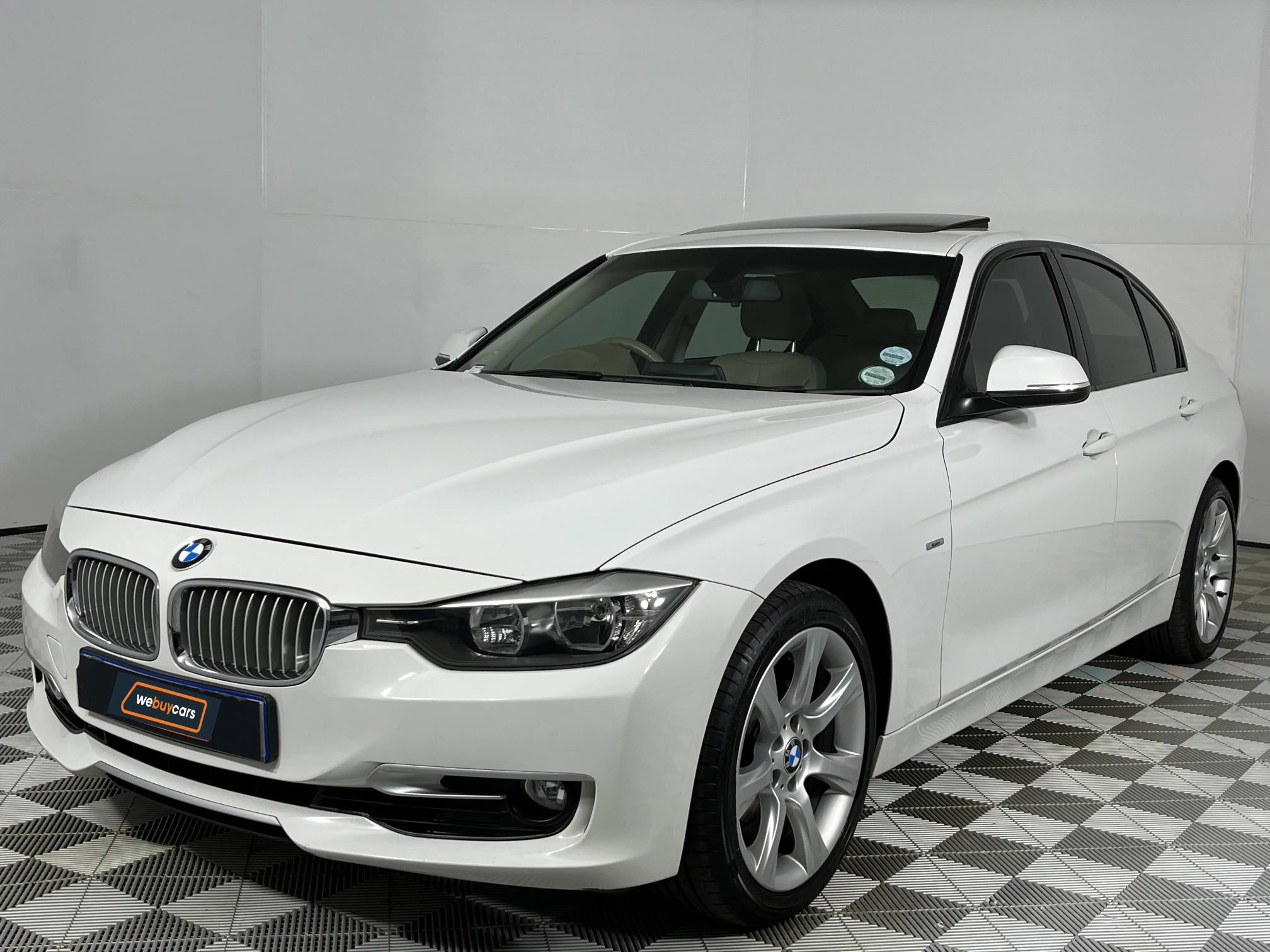 BMW 328i (F30) Modern Line Steptronic