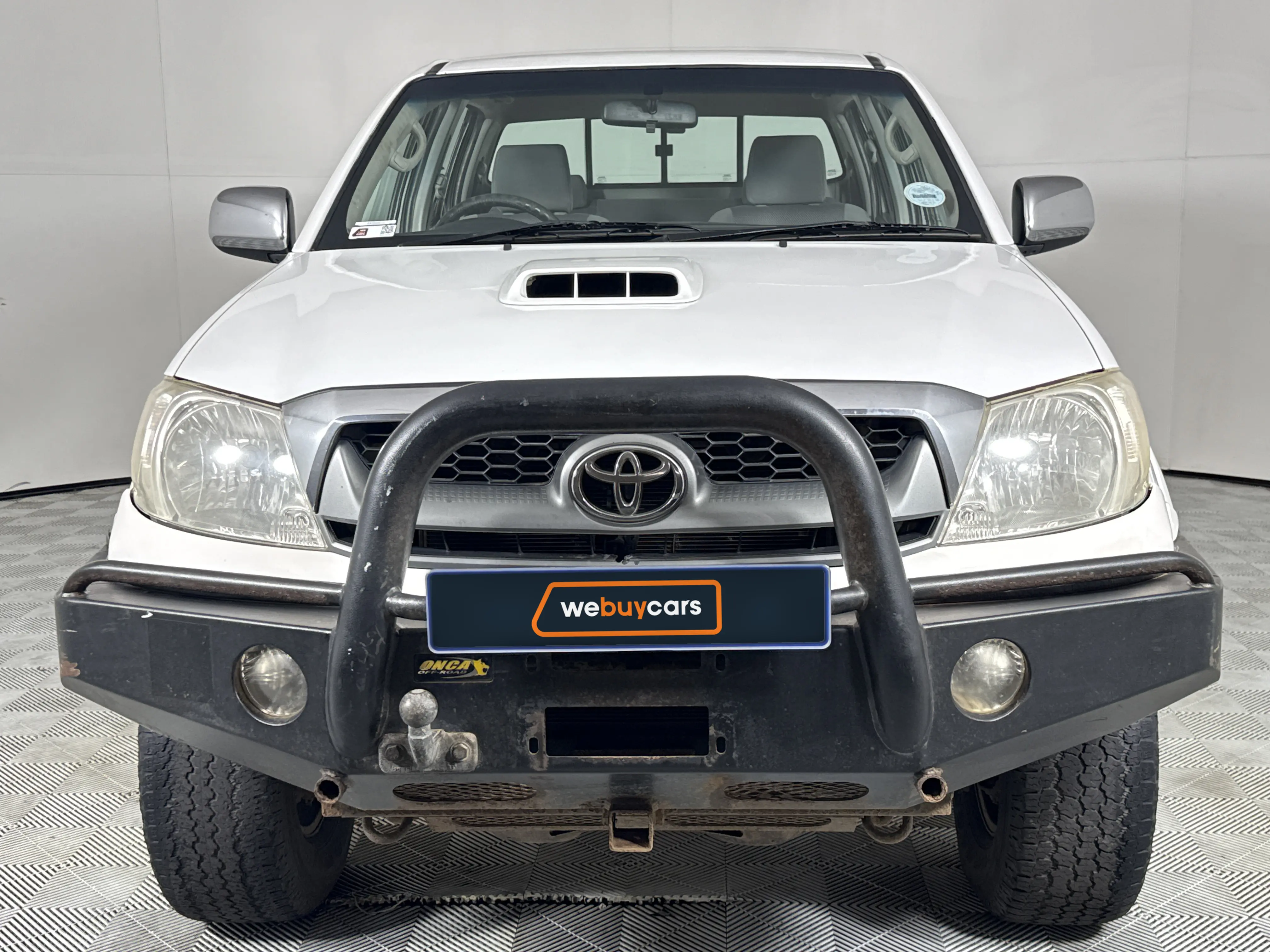 2009 Toyota Hilux 3.0 D-4d Raider 4x4 Auto Pick Up Double Cab, photo 2
