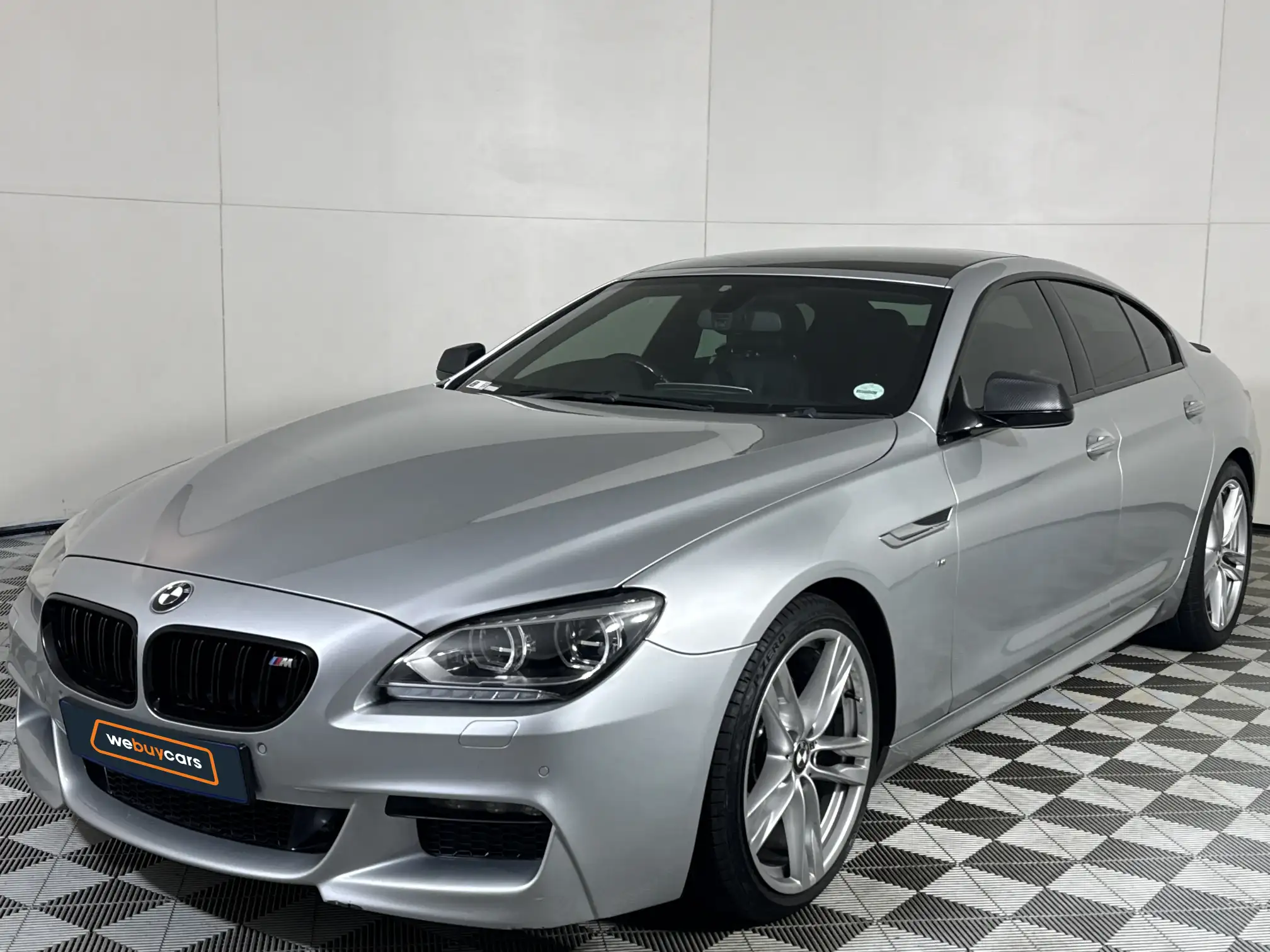 2014 BMW 6 Series