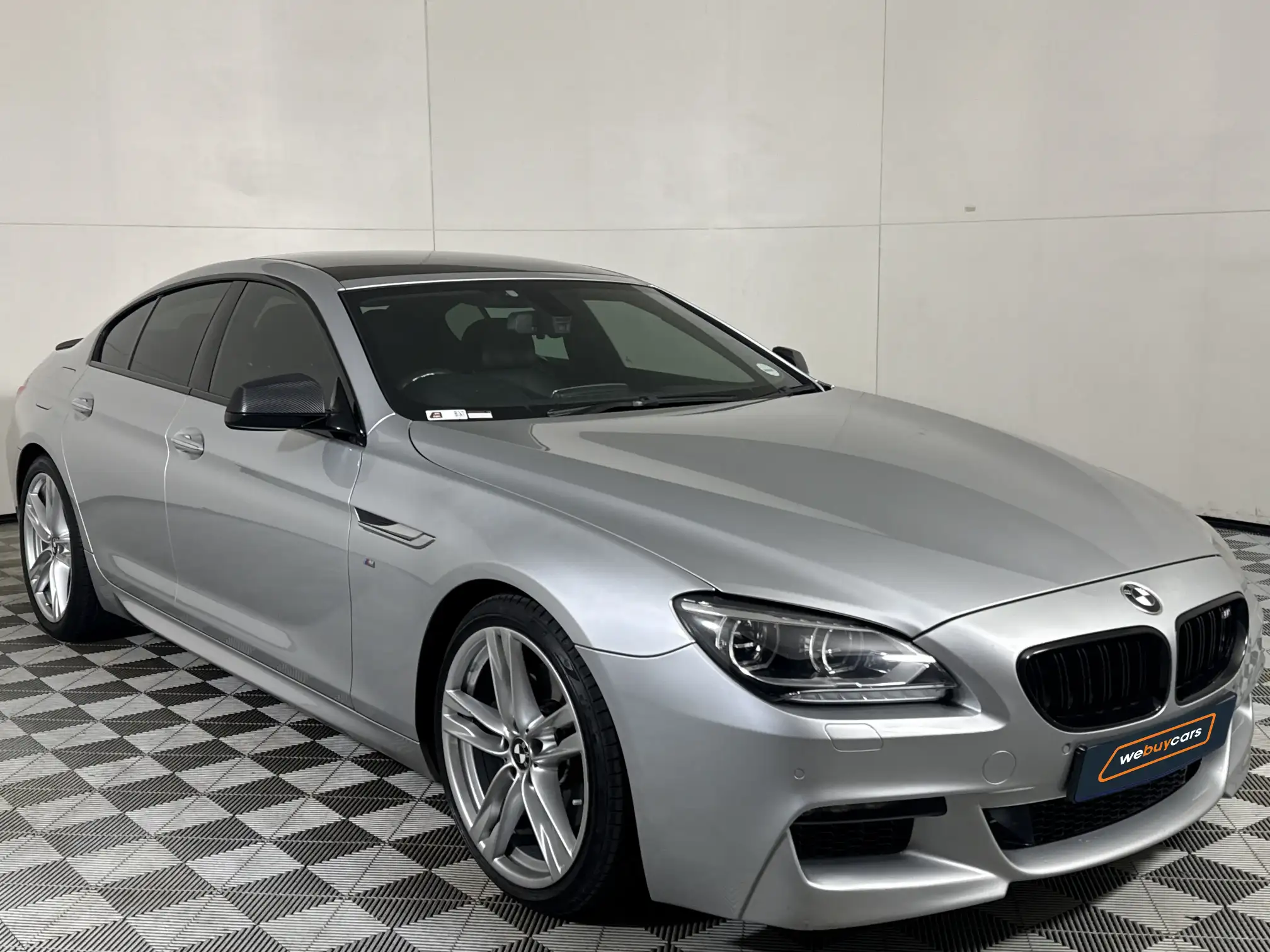BMW 6 Series