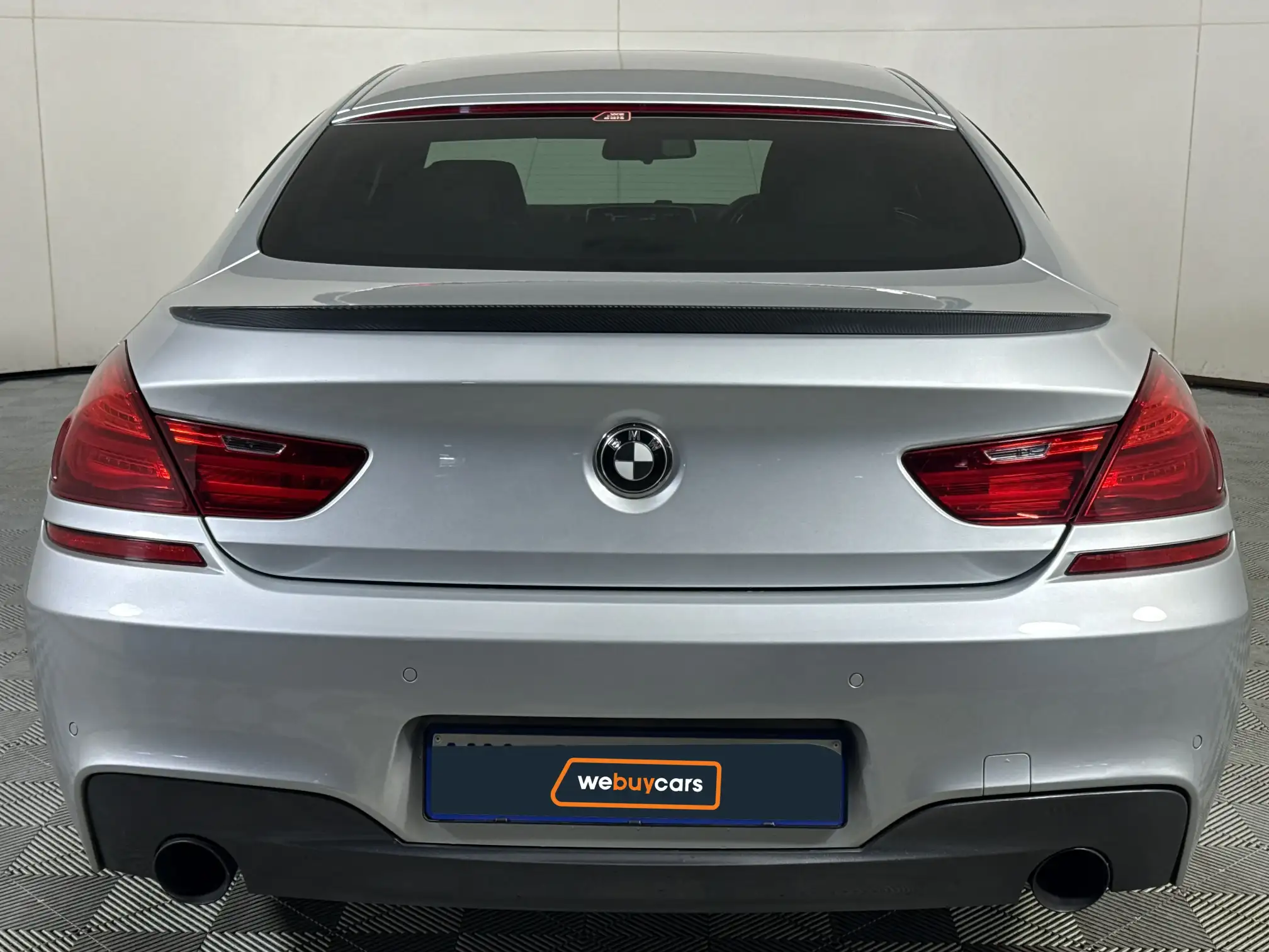 BMW 6 Series