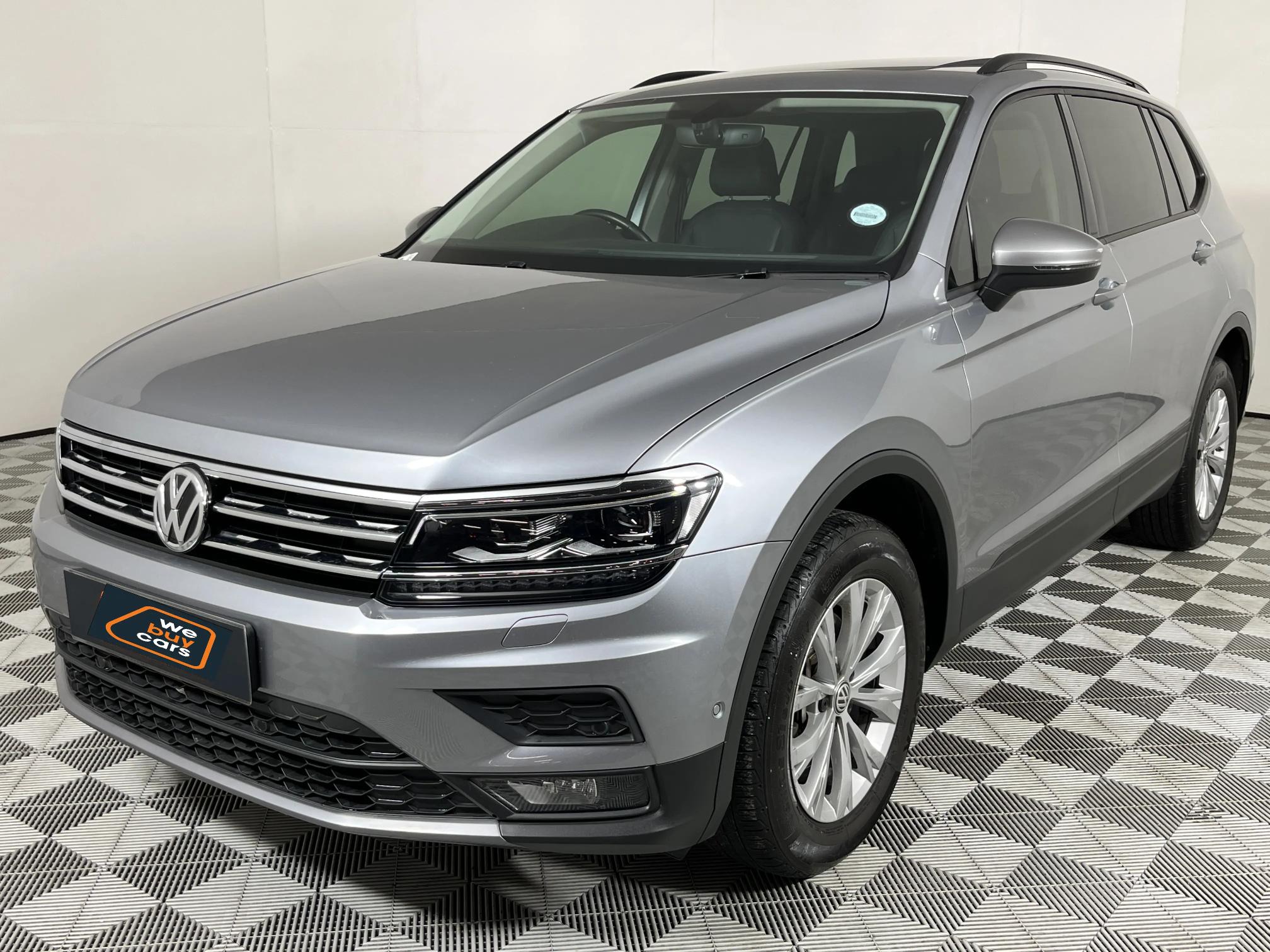 Volkswagen (VW) Tiguan Allspace 1.4 TSi Comfortline DSG (110kW)