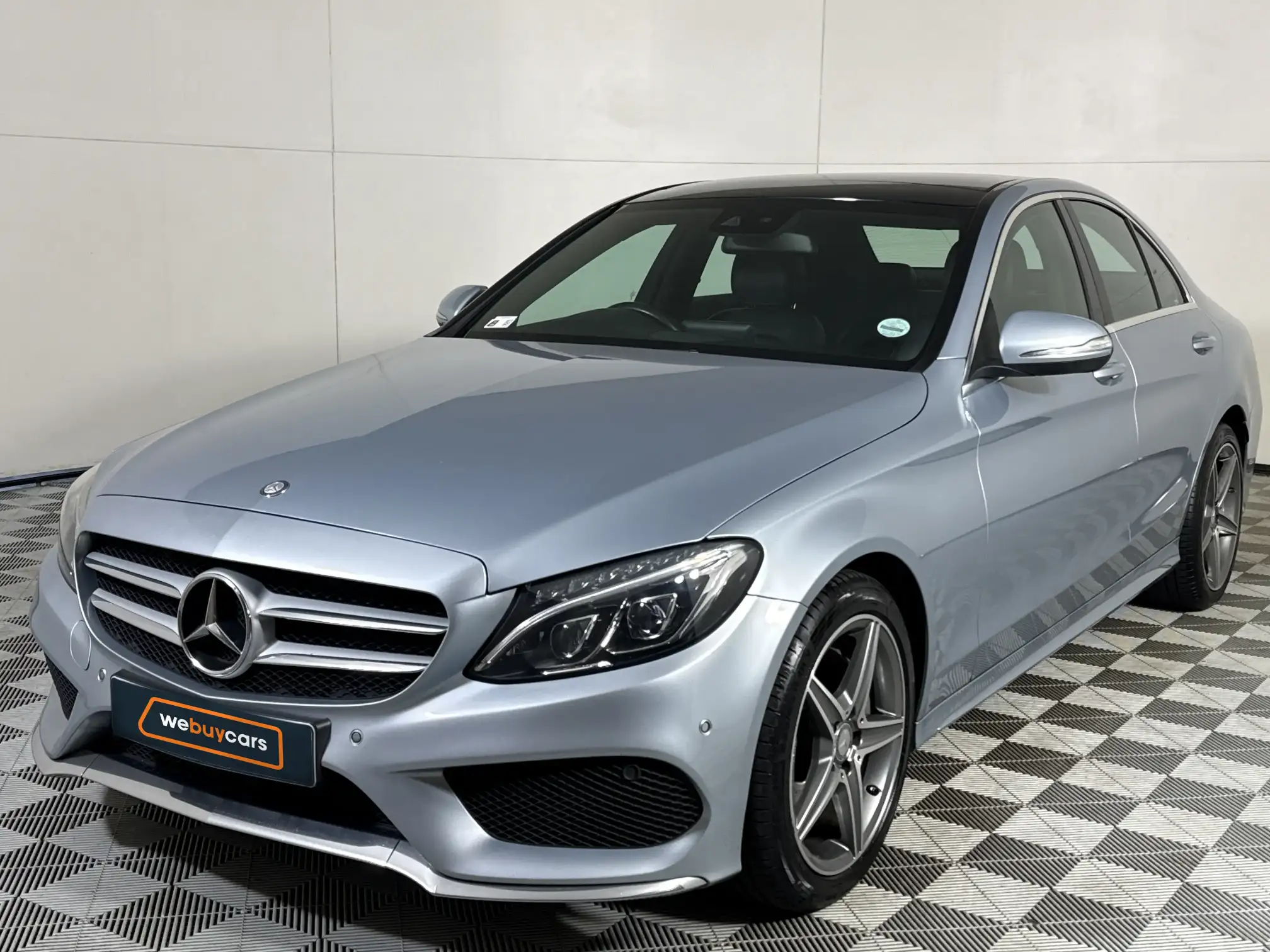2014 Mercedes-Benz C Class