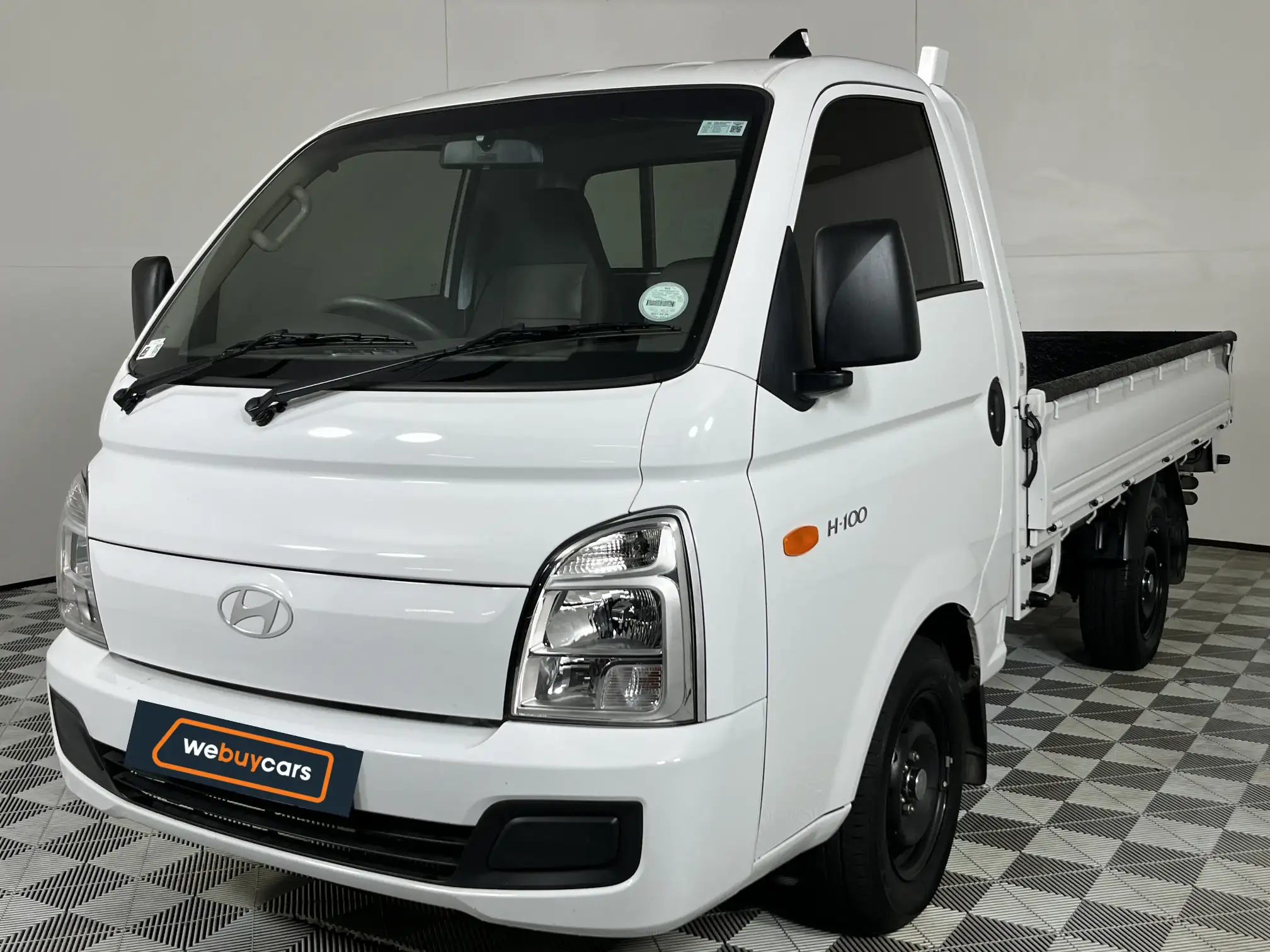 2025 Hyundai H100