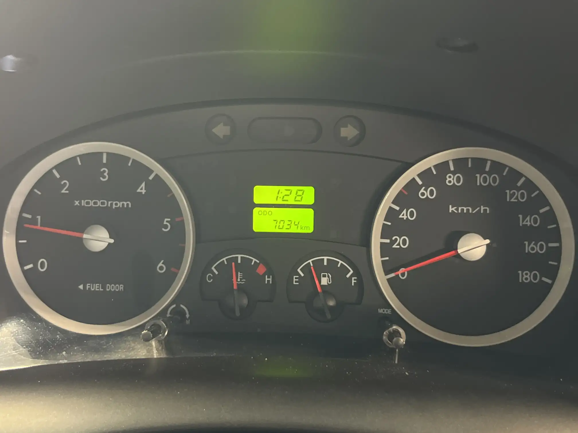 Hyundai H100