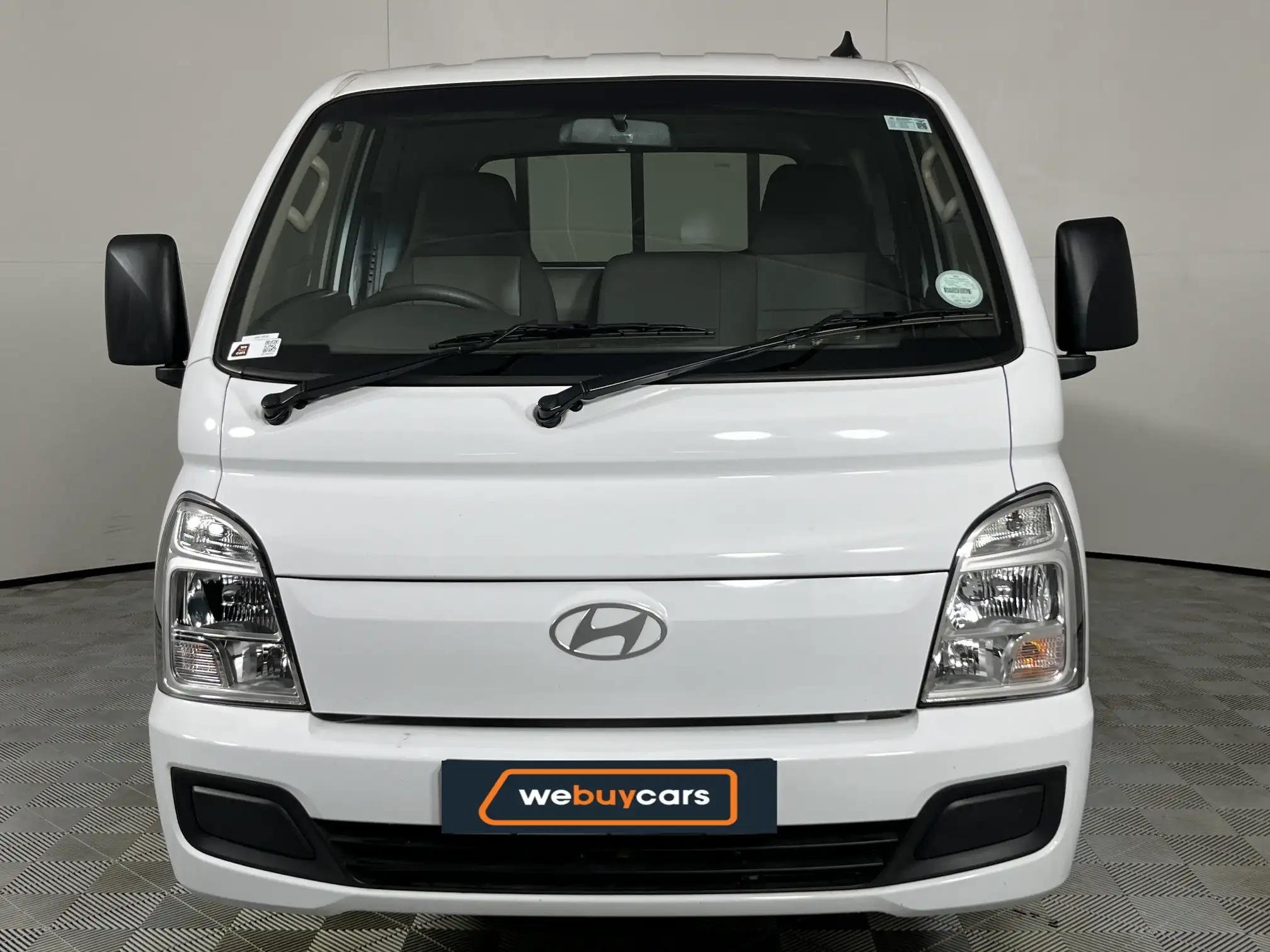 Hyundai H100