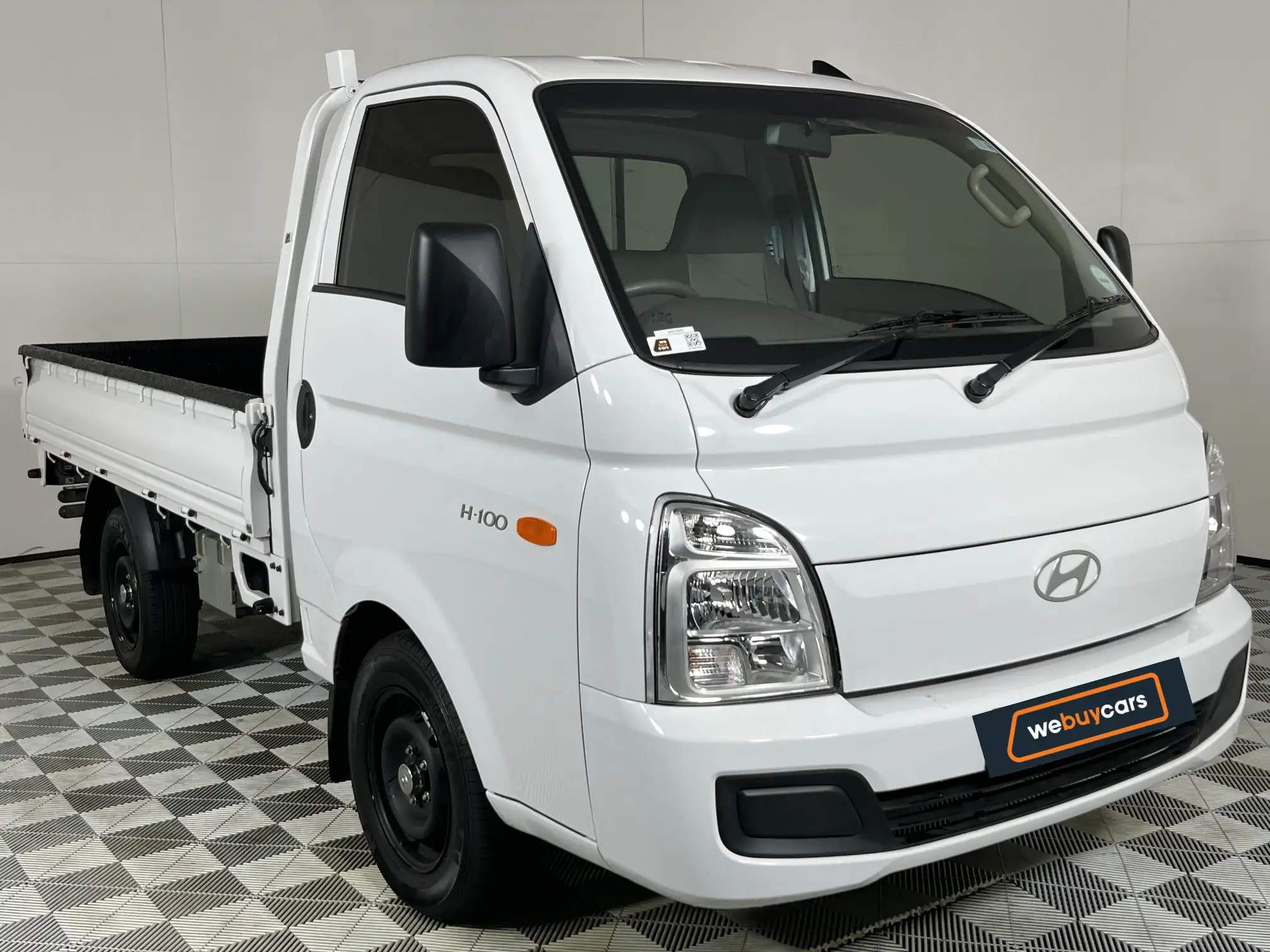 Hyundai H100