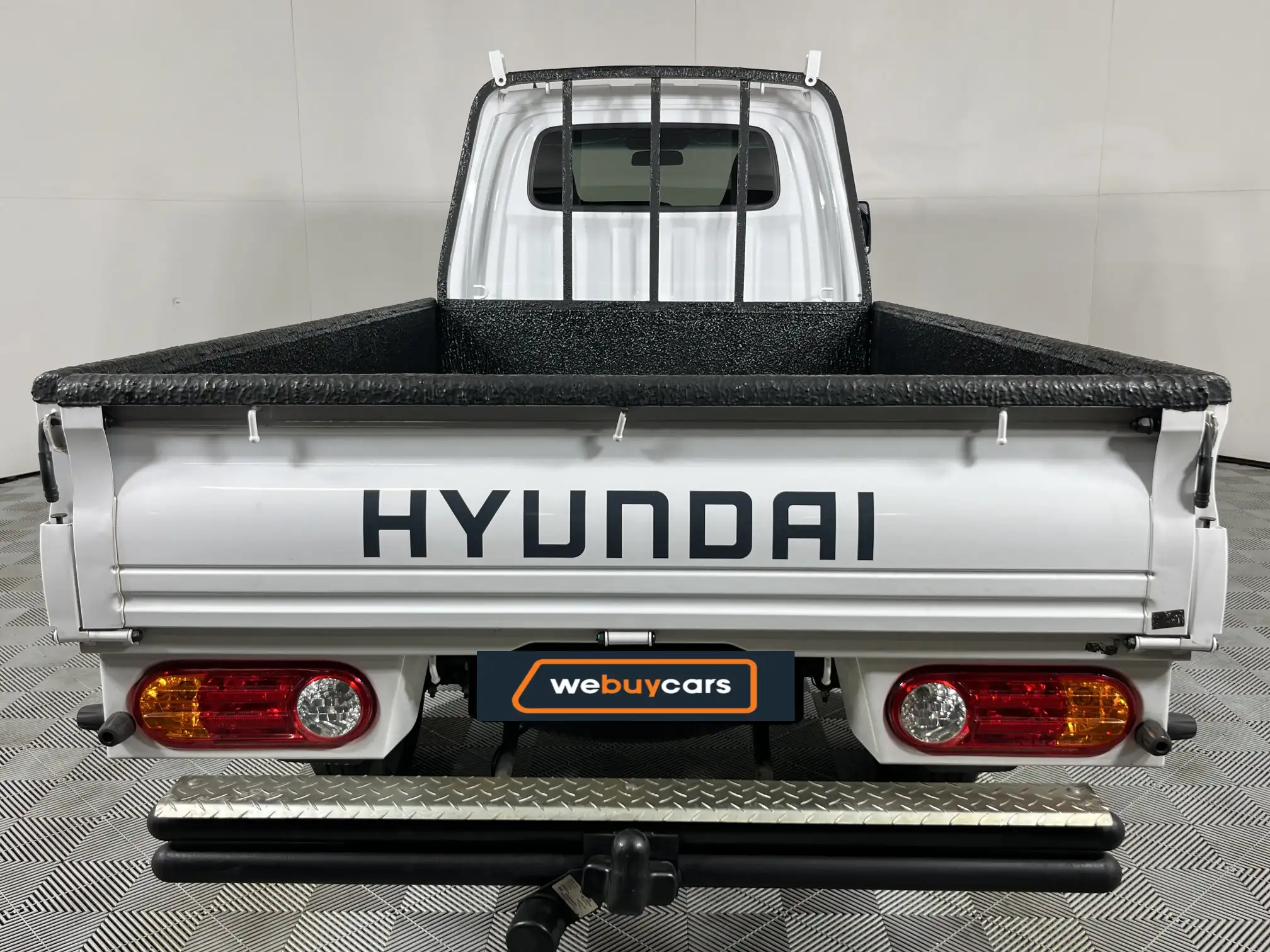 Hyundai H100