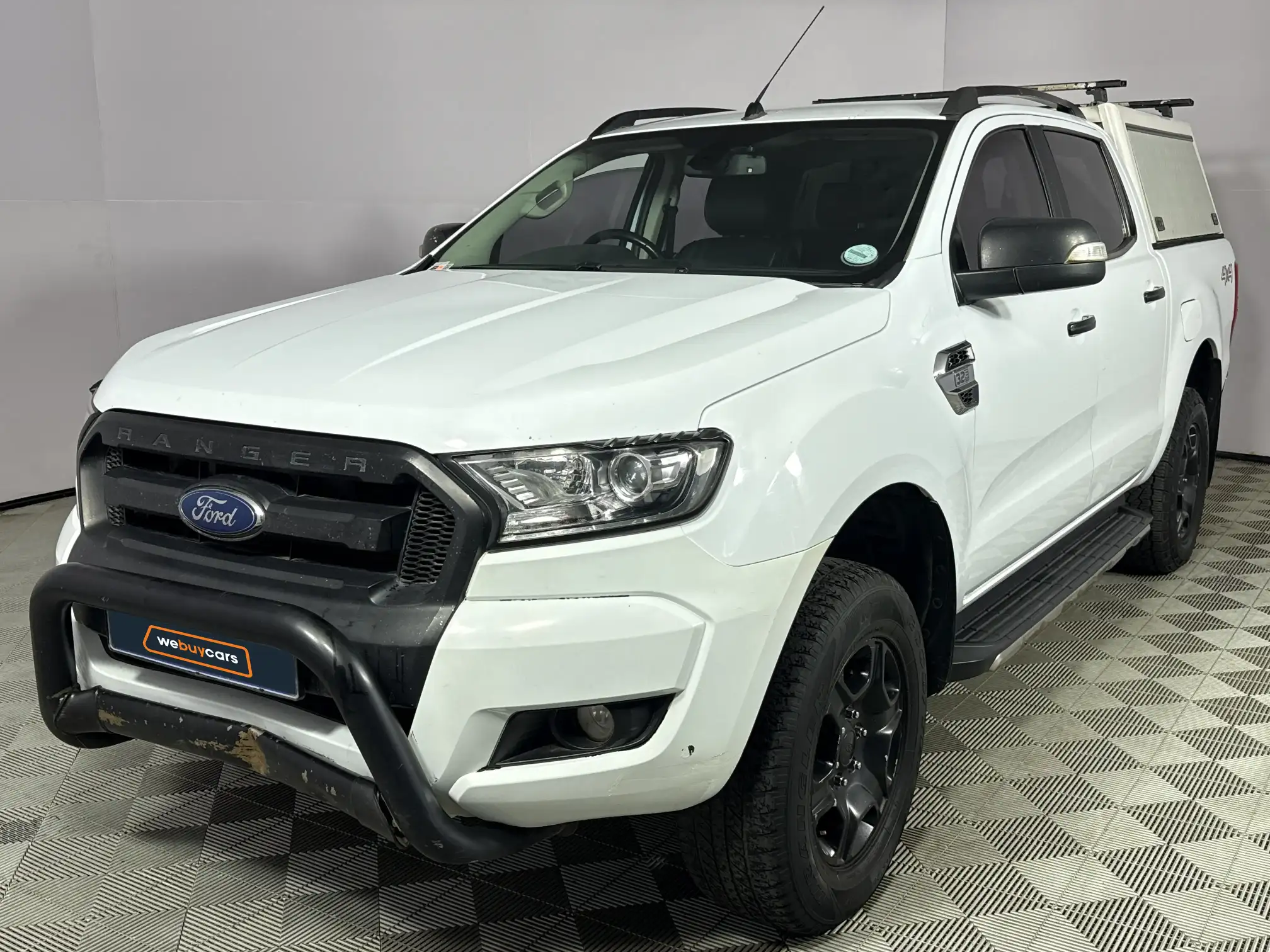 2017 Ford Ranger