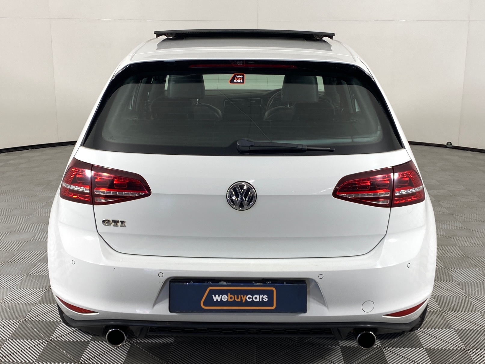 Used 2015 Volkswagen Golf 7 GTI 2.0 TSI DSG for sale | WeBuyCars