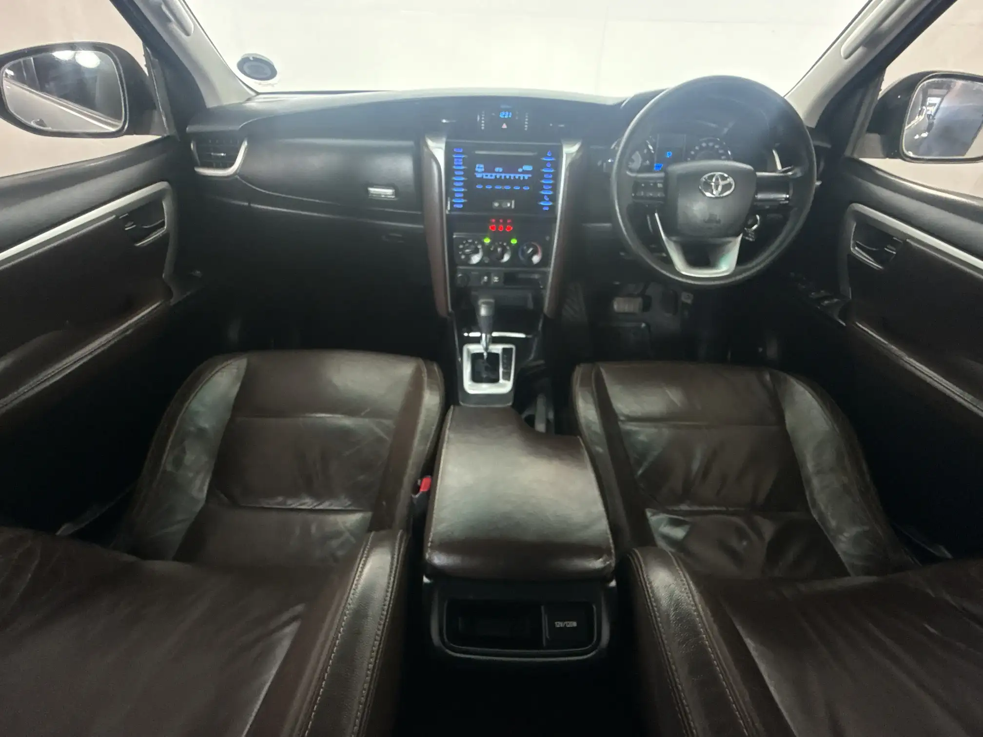 Toyota Fortuner