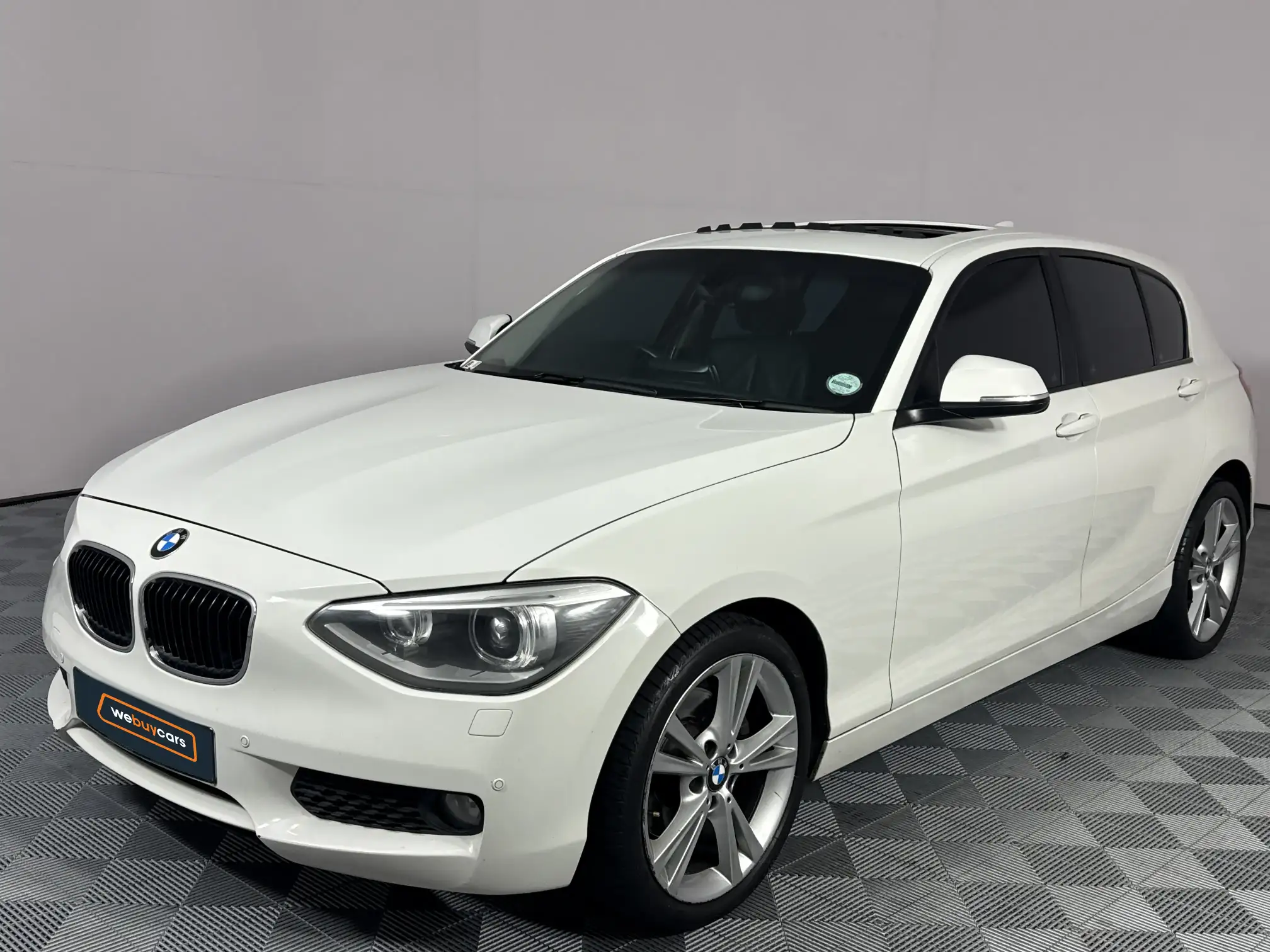 2014 BMW 1 Series