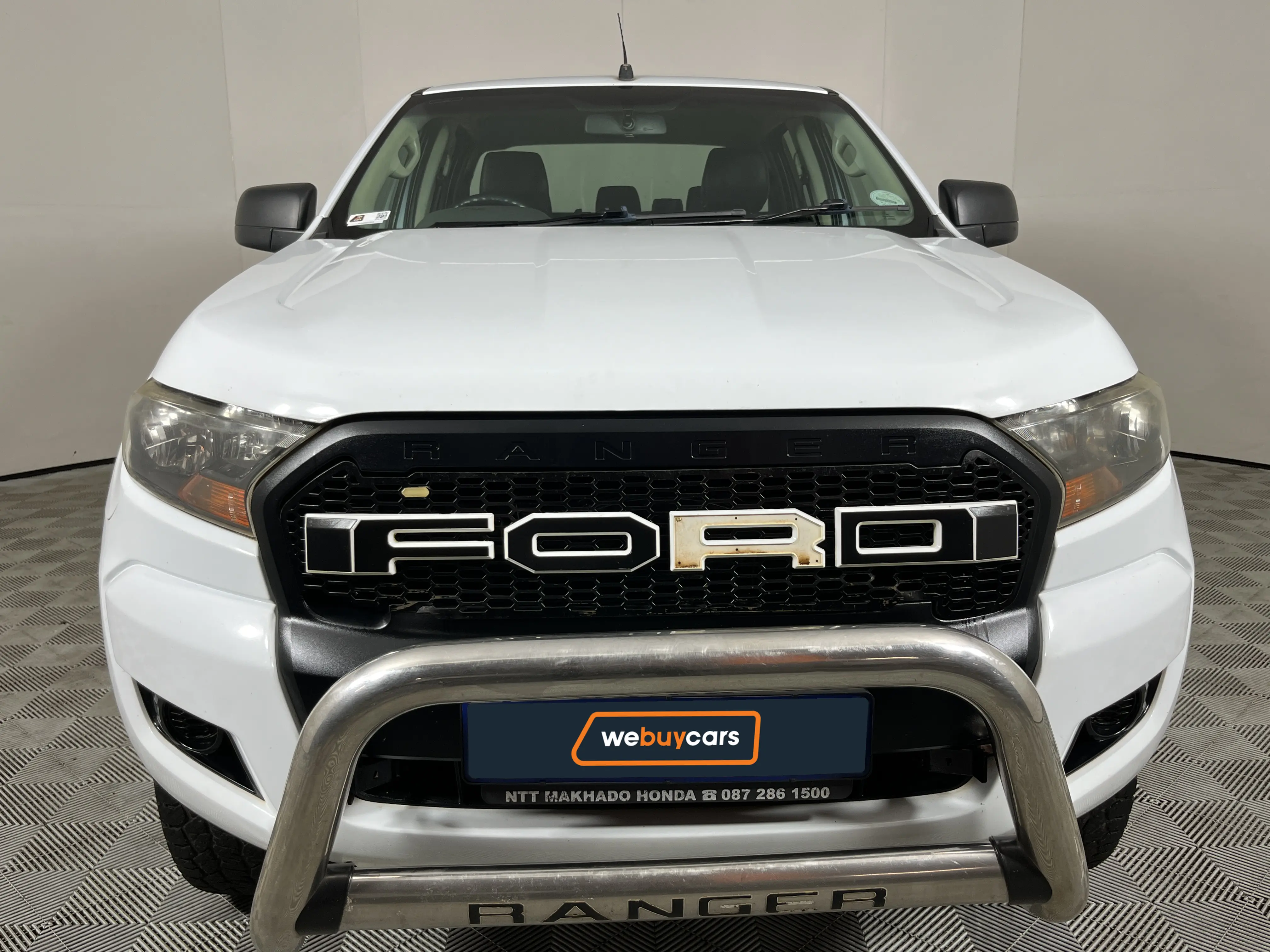 2017 Ford Ranger 2.2tdci XL Auto Pick Up Double Cab, photo 2