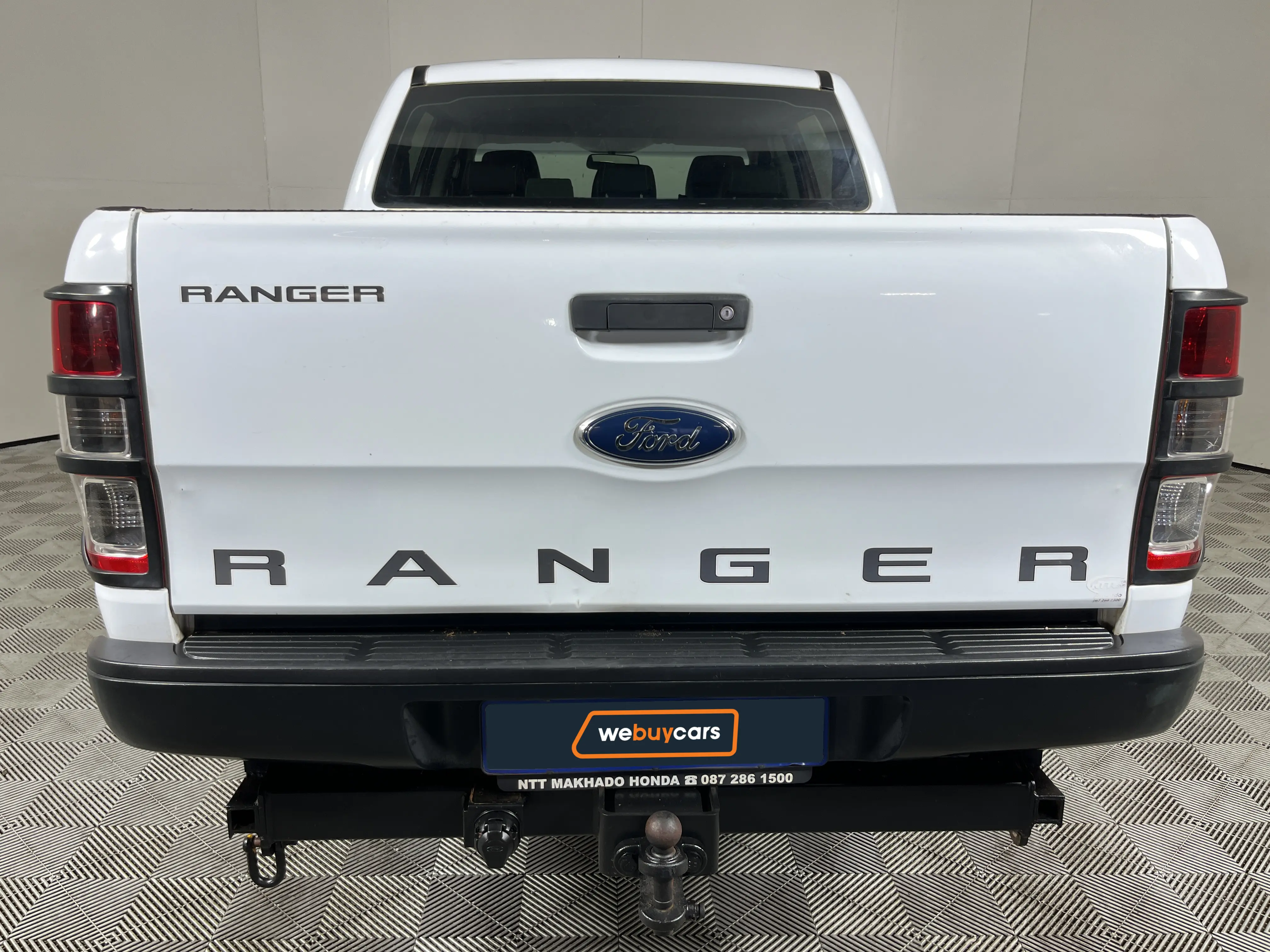 2017 Ford Ranger 2.2tdci XL Auto Pick Up Double Cab, photo 5