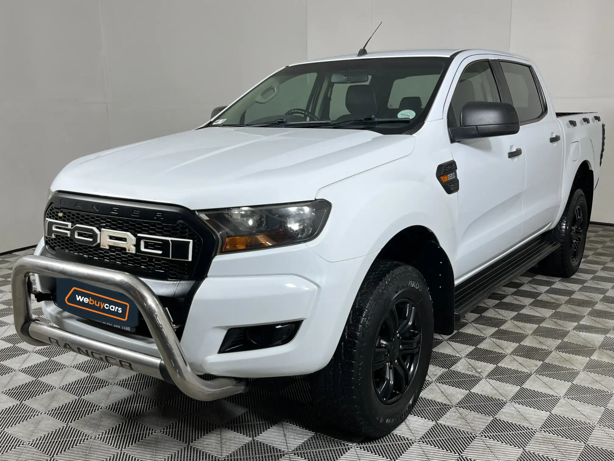 2017 Ford Ranger