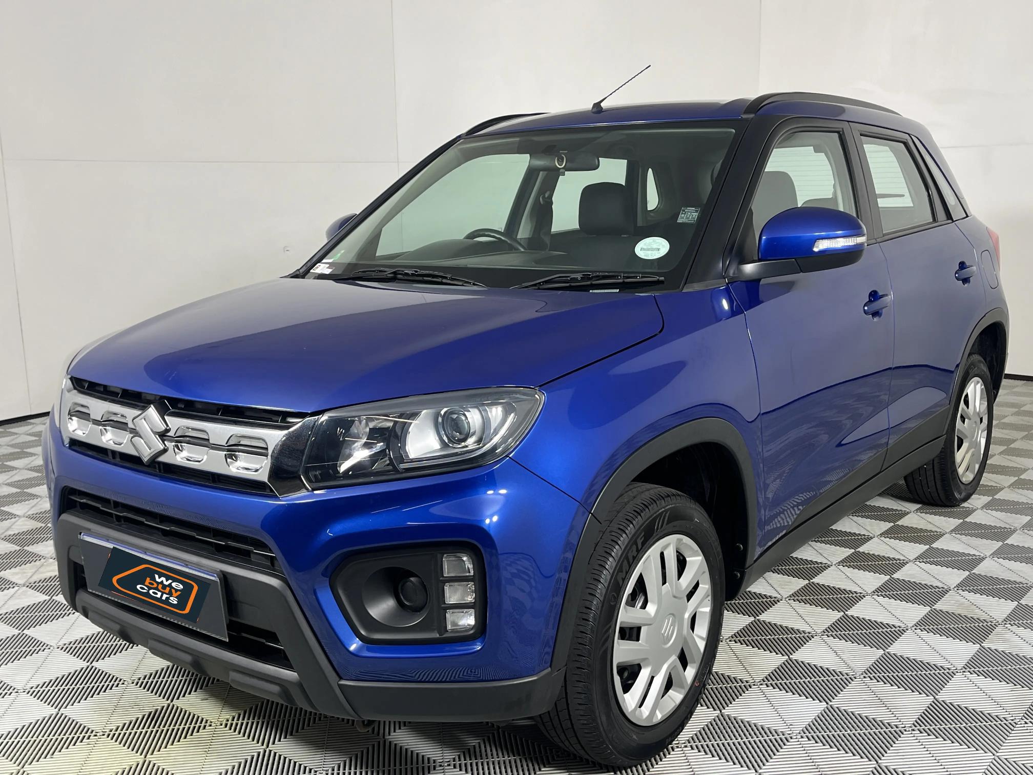 Suzuki Vitara Brezza 1.5 GL Auto