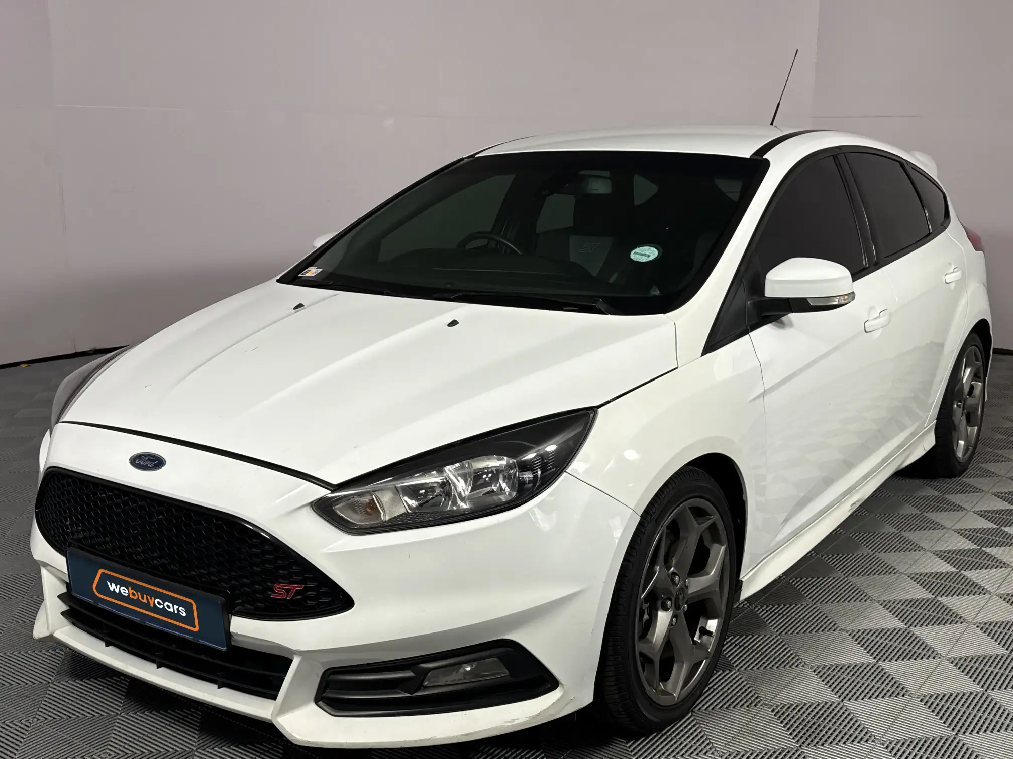 2017 Ford Focus