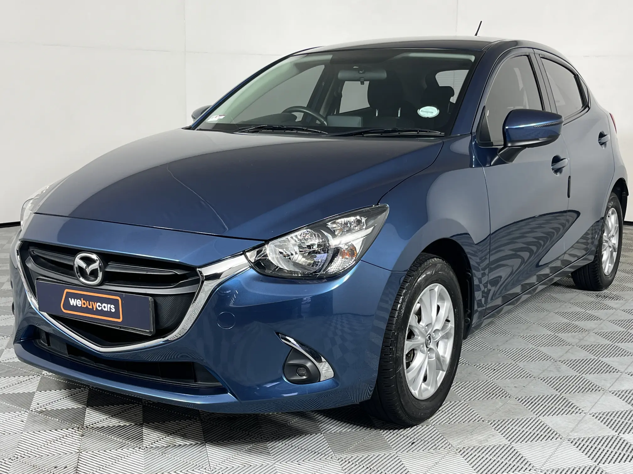 2019 Mazda Mazda 2 1.5 Dynamic Auto 5-Door