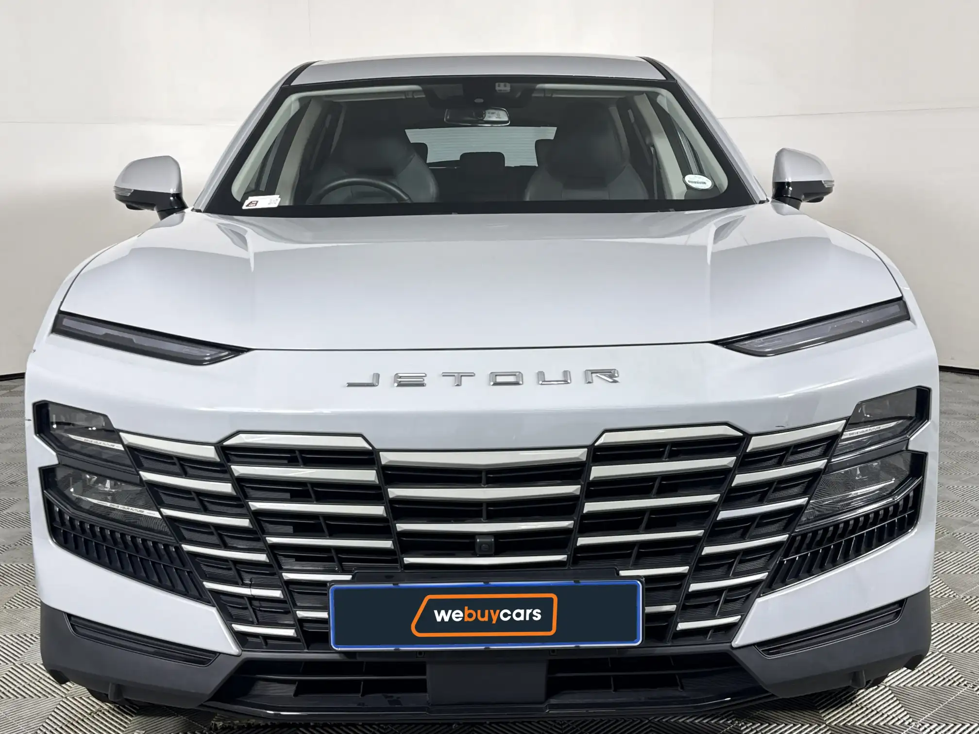 Jetour Dashing