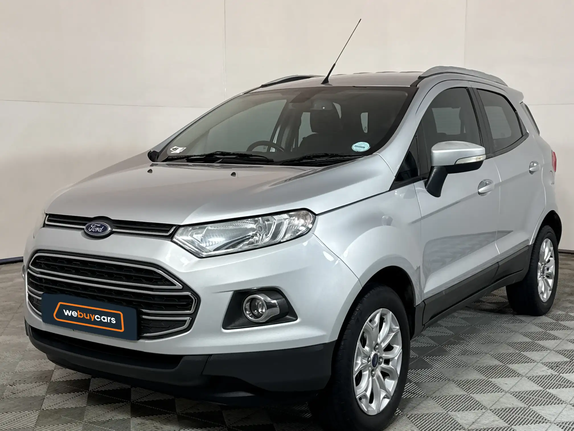2018 Ford Ecosport